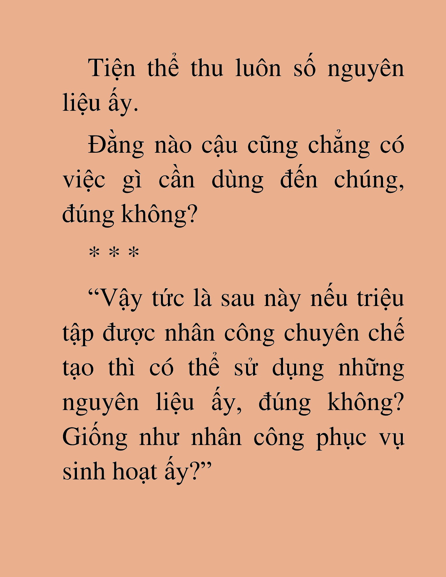 Đọc truyện HAT[NOVEL] Anh Kim Phụ Hồ, Làm Giàu Nhờ Auto Săn Quái - Chap 14