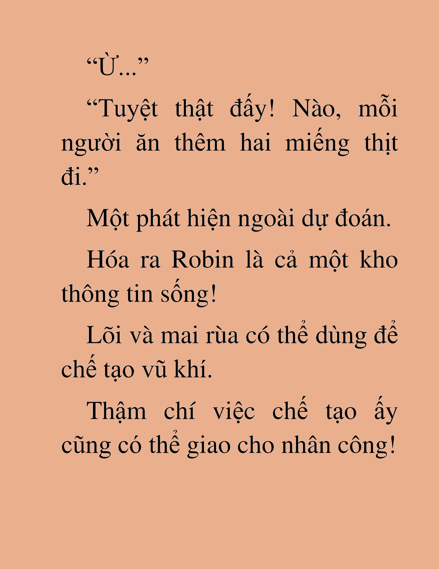 Đọc truyện HAT[NOVEL] Anh Kim Phụ Hồ, Làm Giàu Nhờ Auto Săn Quái - Chap 14