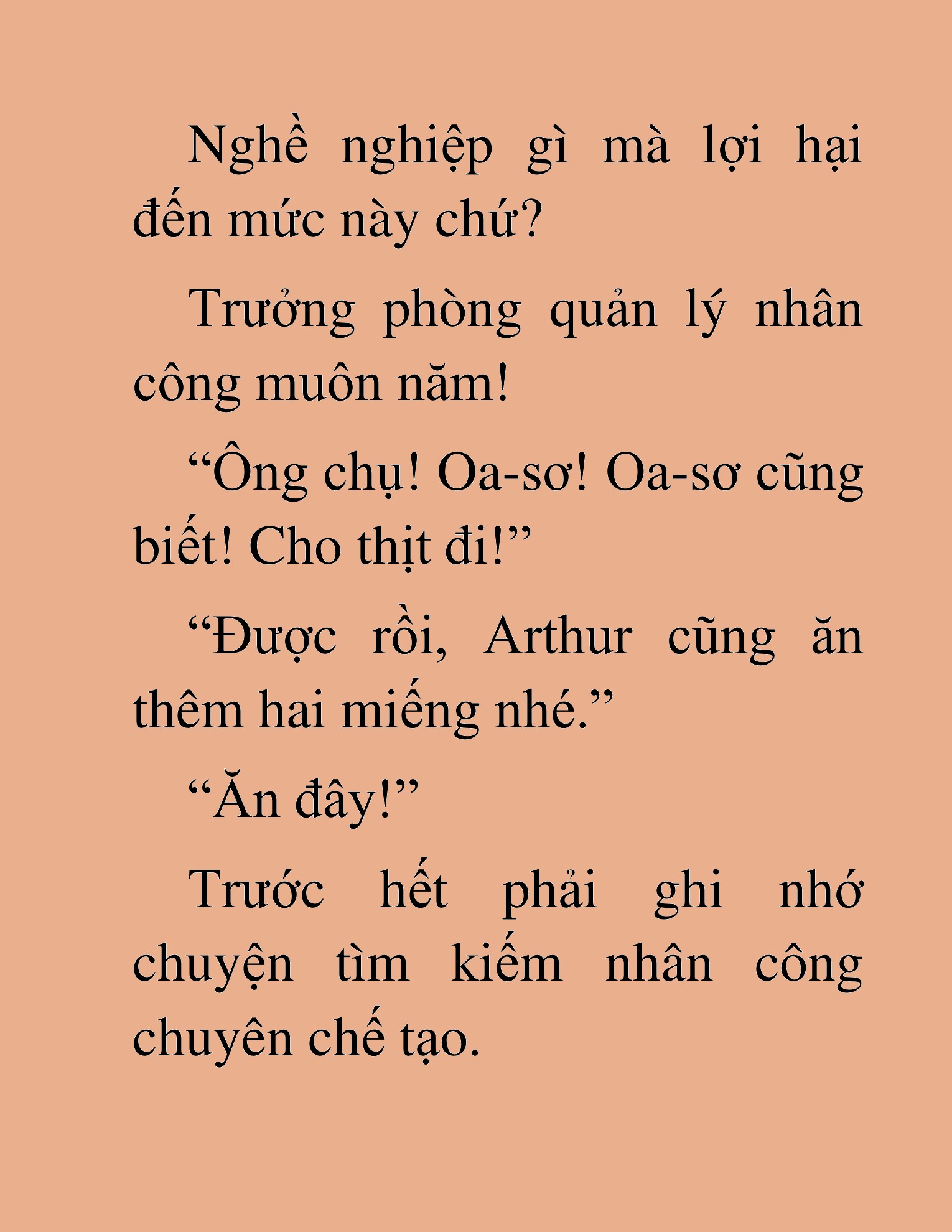 Đọc truyện HAT[NOVEL] Anh Kim Phụ Hồ, Làm Giàu Nhờ Auto Săn Quái - Chap 14