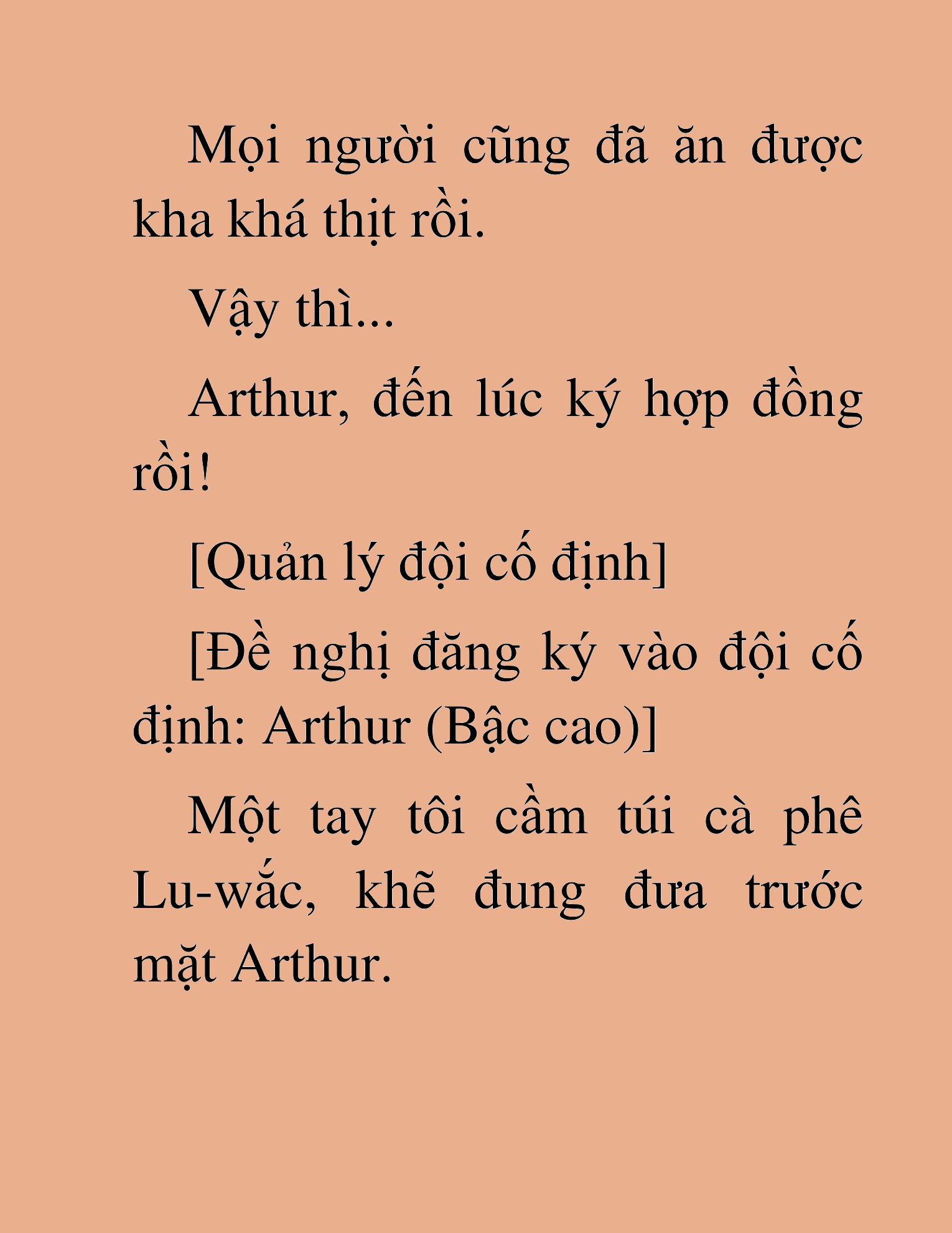 Đọc truyện HAT[NOVEL] Anh Kim Phụ Hồ, Làm Giàu Nhờ Auto Săn Quái - Chap 14