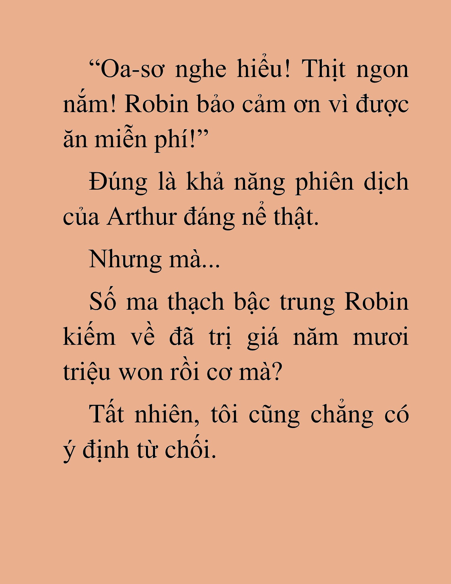 Đọc truyện HAT[NOVEL] Anh Kim Phụ Hồ, Làm Giàu Nhờ Auto Săn Quái - Chap 14