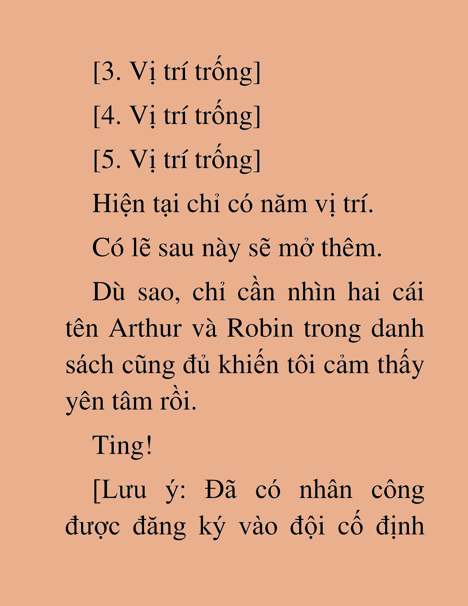Đọc truyện HAT[NOVEL] Anh Kim Phụ Hồ, Làm Giàu Nhờ Auto Săn Quái - Chap 14