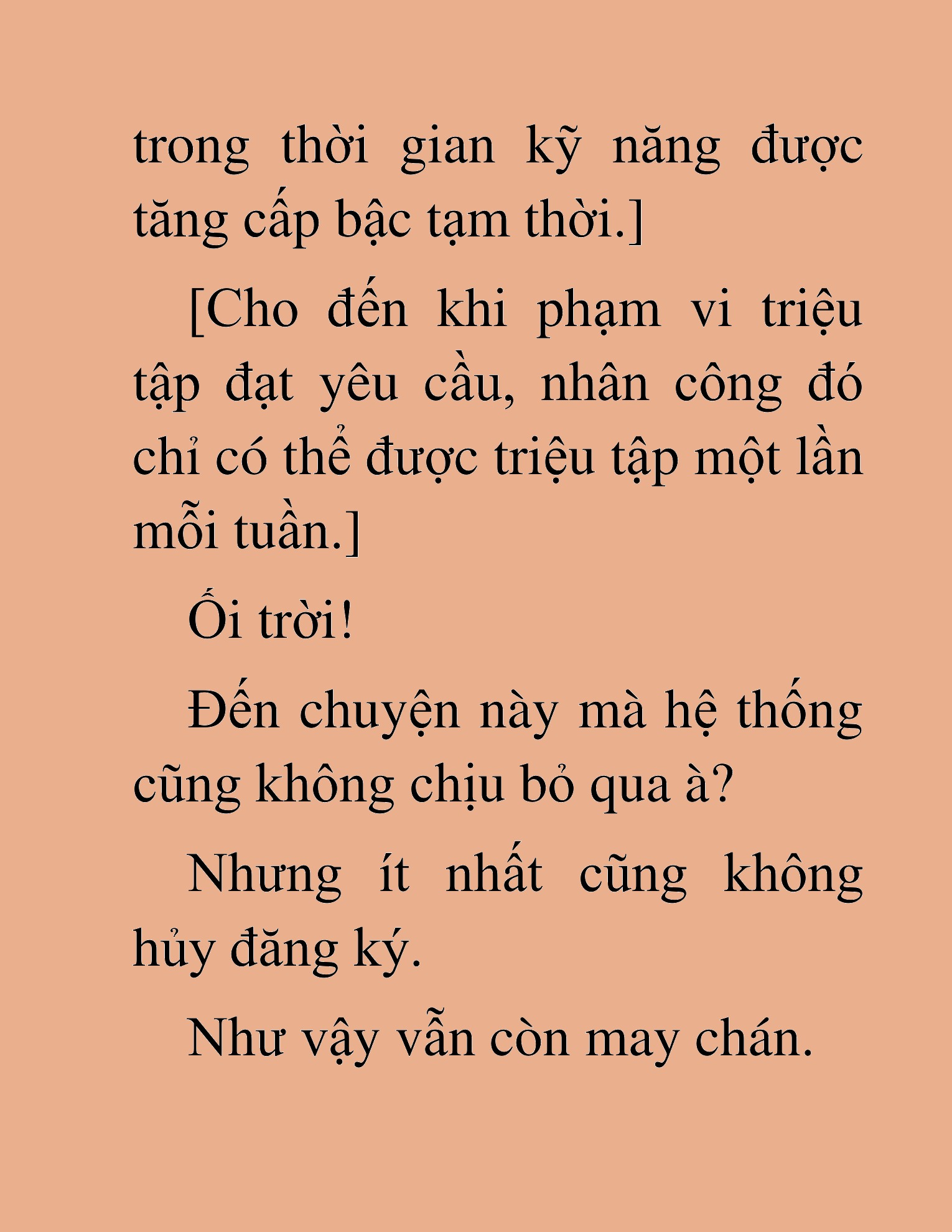 Đọc truyện HAT[NOVEL] Anh Kim Phụ Hồ, Làm Giàu Nhờ Auto Săn Quái - Chap 14