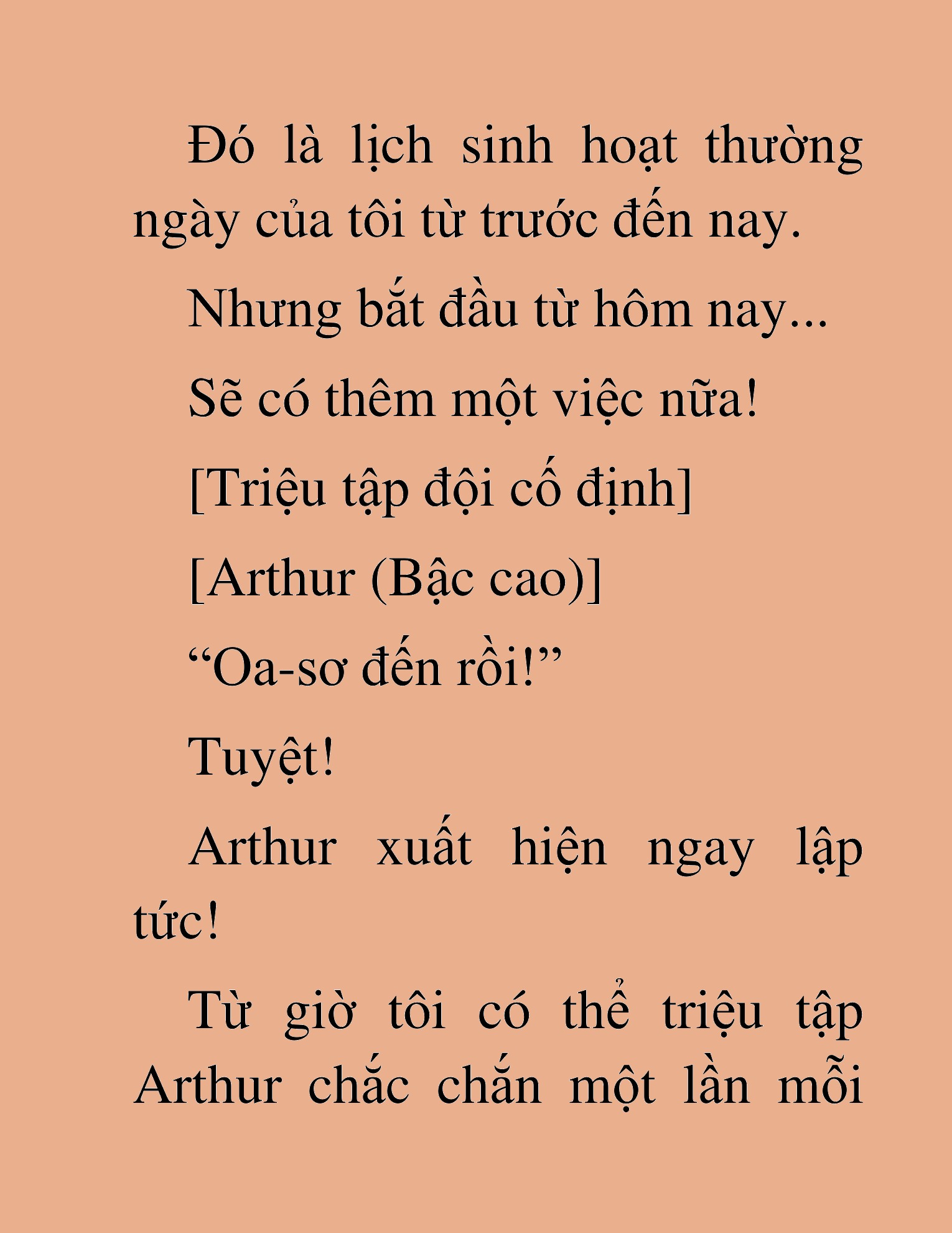 Đọc truyện HAT[NOVEL] Anh Kim Phụ Hồ, Làm Giàu Nhờ Auto Săn Quái - Chap 15