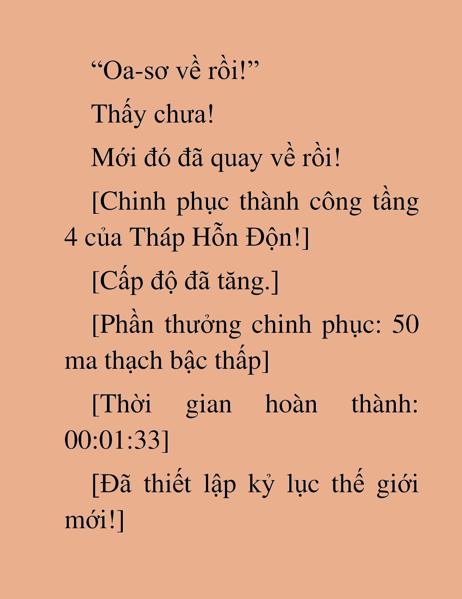 Đọc truyện HAT[NOVEL] Anh Kim Phụ Hồ, Làm Giàu Nhờ Auto Săn Quái - Chap 15