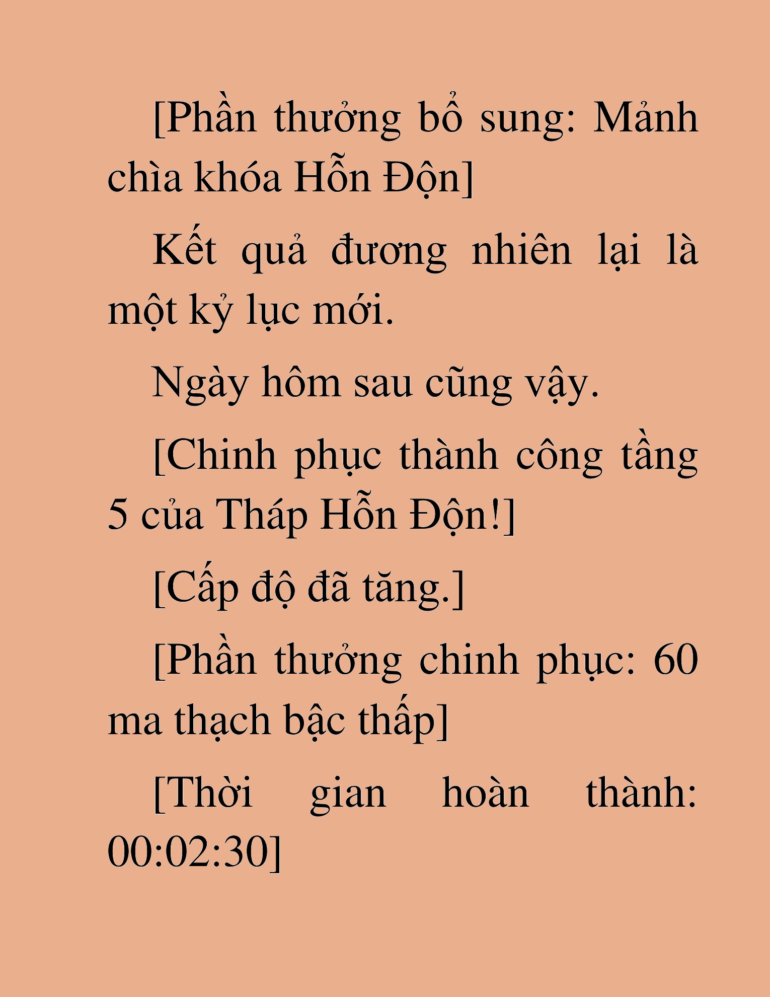 Đọc truyện HAT[NOVEL] Anh Kim Phụ Hồ, Làm Giàu Nhờ Auto Săn Quái - Chap 15