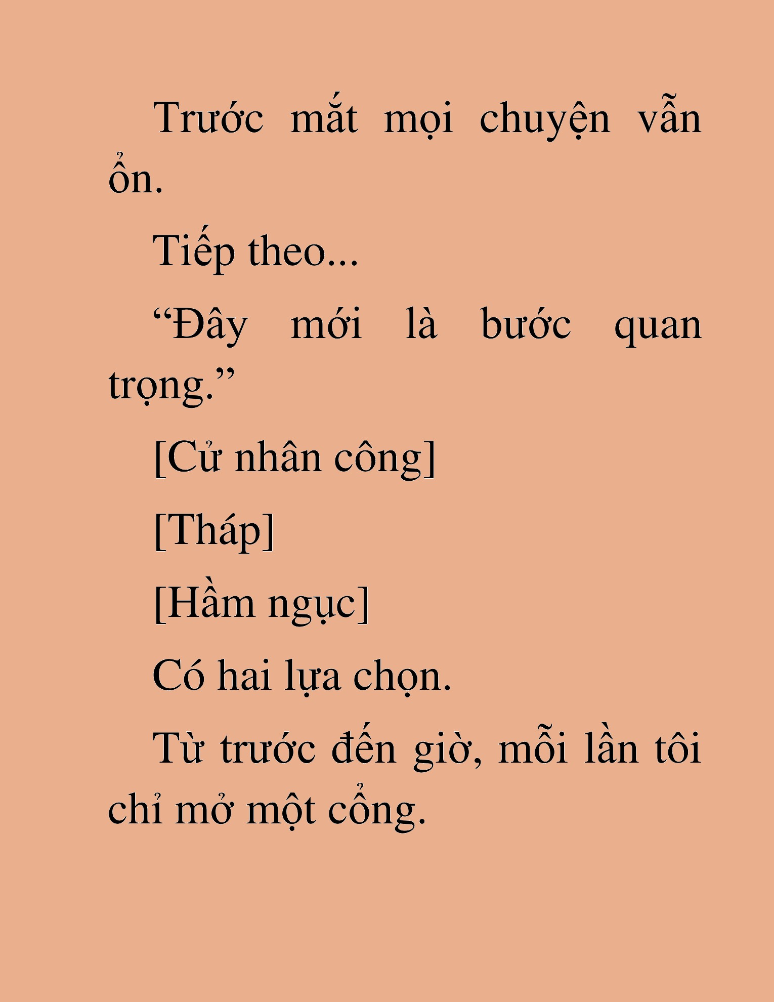 Đọc truyện HAT[NOVEL] Anh Kim Phụ Hồ, Làm Giàu Nhờ Auto Săn Quái - Chap 15