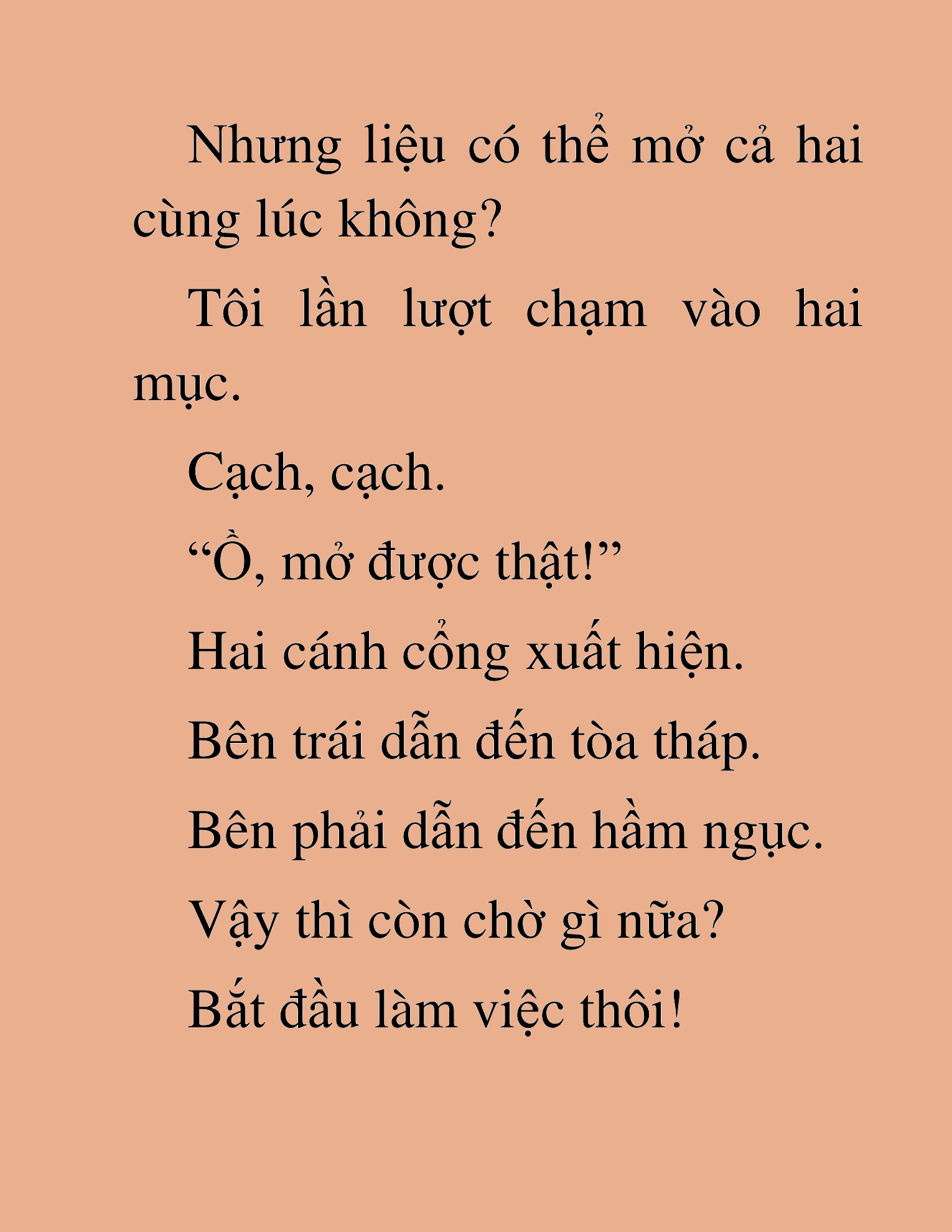 Đọc truyện HAT[NOVEL] Anh Kim Phụ Hồ, Làm Giàu Nhờ Auto Săn Quái - Chap 15