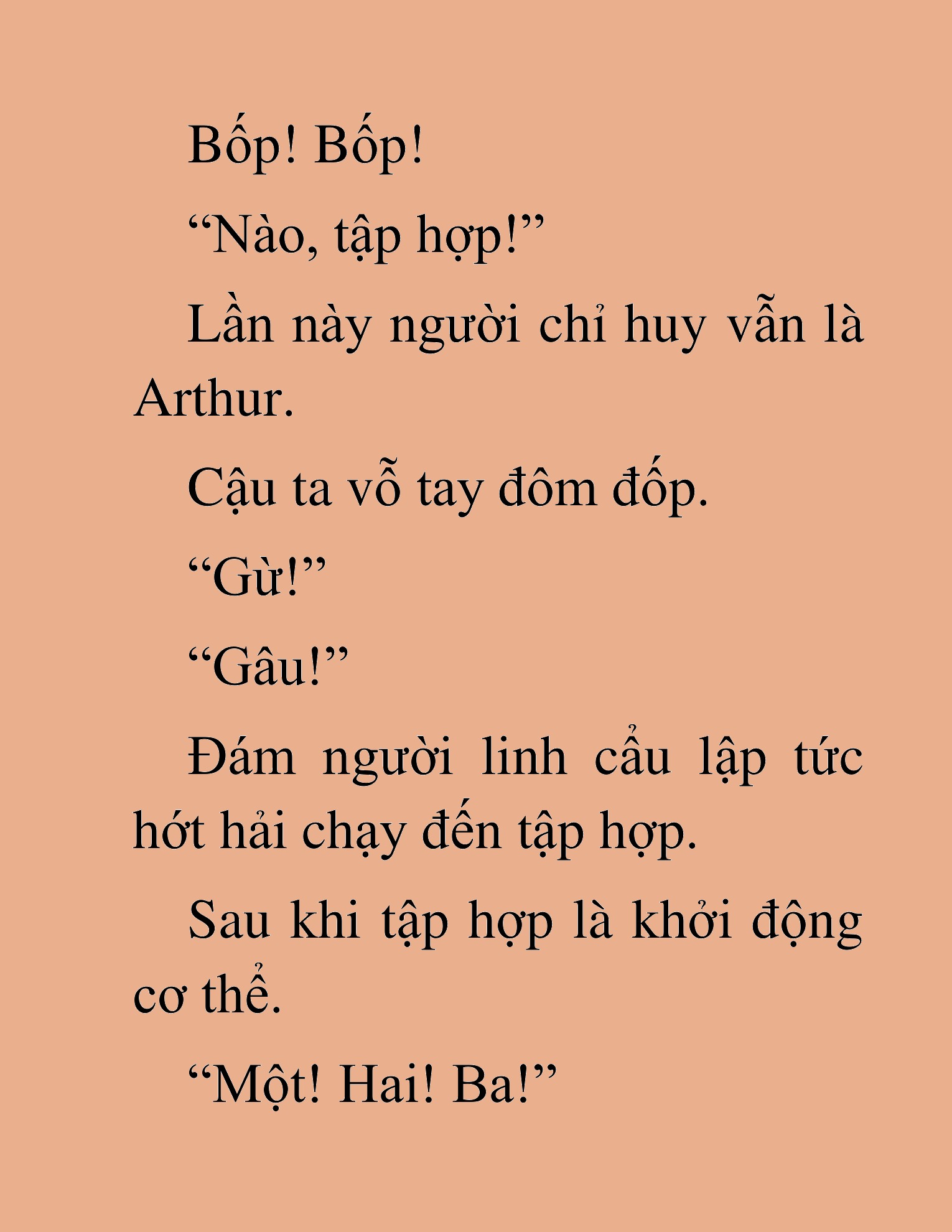 Đọc truyện HAT[NOVEL] Anh Kim Phụ Hồ, Làm Giàu Nhờ Auto Săn Quái - Chap 15