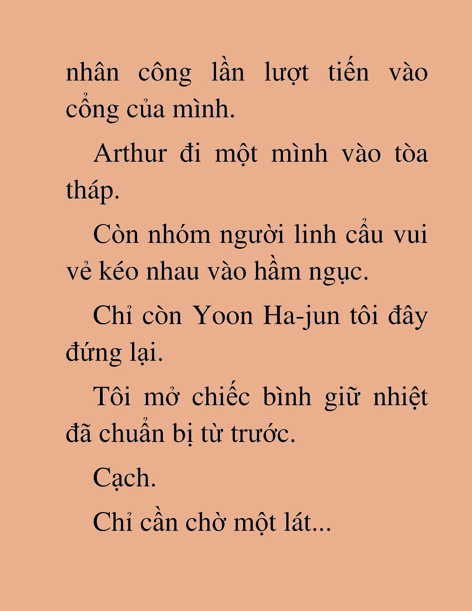 Đọc truyện HAT[NOVEL] Anh Kim Phụ Hồ, Làm Giàu Nhờ Auto Săn Quái - Chap 15