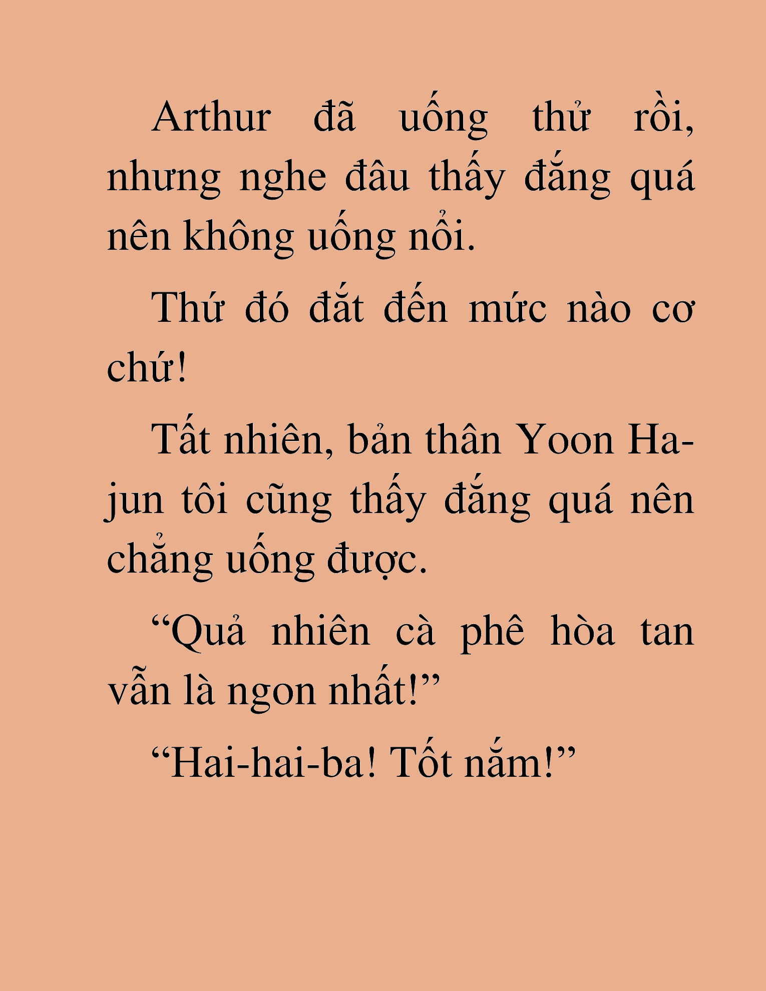 Đọc truyện HAT[NOVEL] Anh Kim Phụ Hồ, Làm Giàu Nhờ Auto Săn Quái - Chap 15