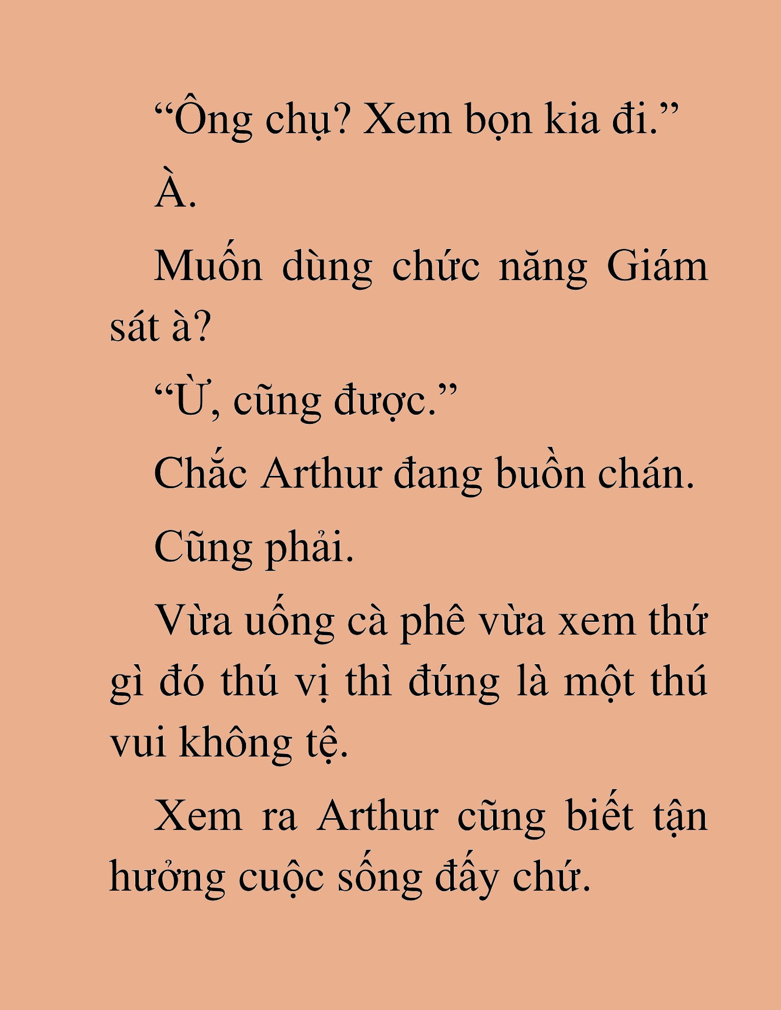 Đọc truyện HAT[NOVEL] Anh Kim Phụ Hồ, Làm Giàu Nhờ Auto Săn Quái - Chap 15