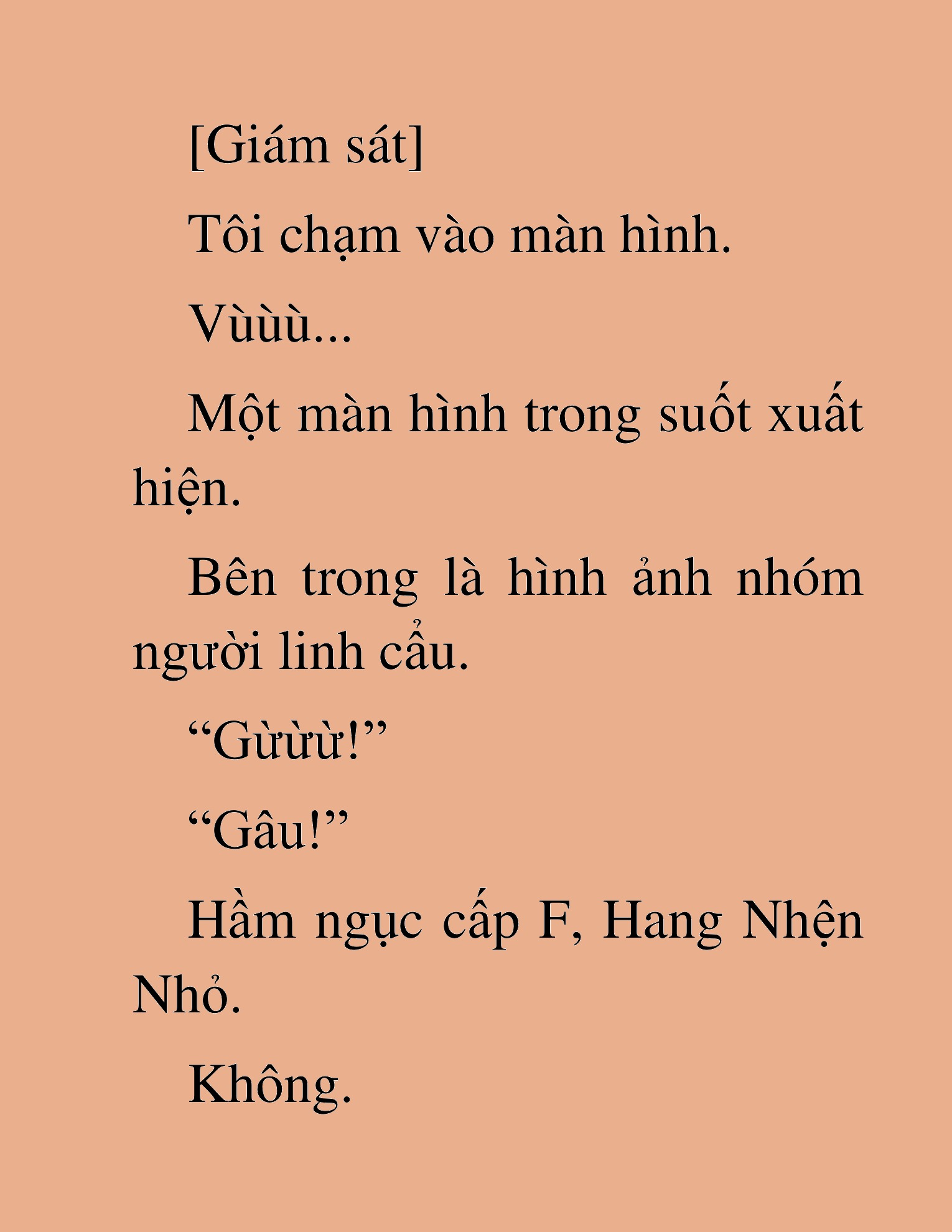 Đọc truyện HAT[NOVEL] Anh Kim Phụ Hồ, Làm Giàu Nhờ Auto Săn Quái - Chap 15