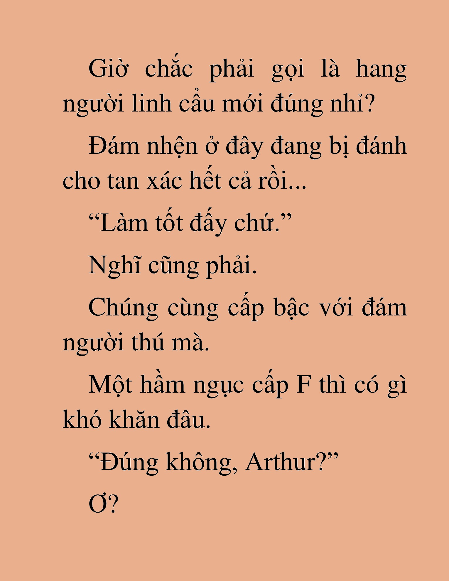 Đọc truyện HAT[NOVEL] Anh Kim Phụ Hồ, Làm Giàu Nhờ Auto Săn Quái - Chap 15