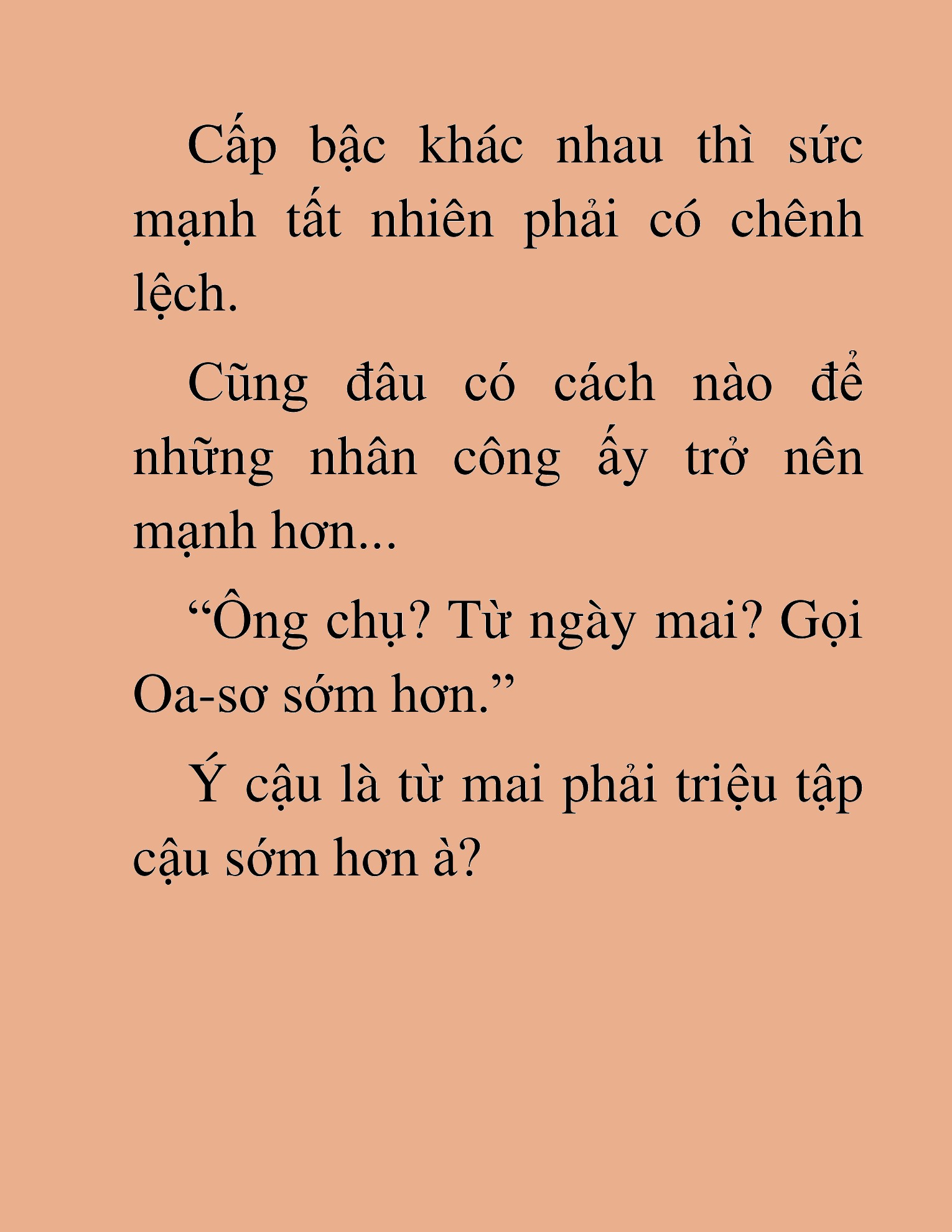 Đọc truyện HAT[NOVEL] Anh Kim Phụ Hồ, Làm Giàu Nhờ Auto Săn Quái - Chap 15