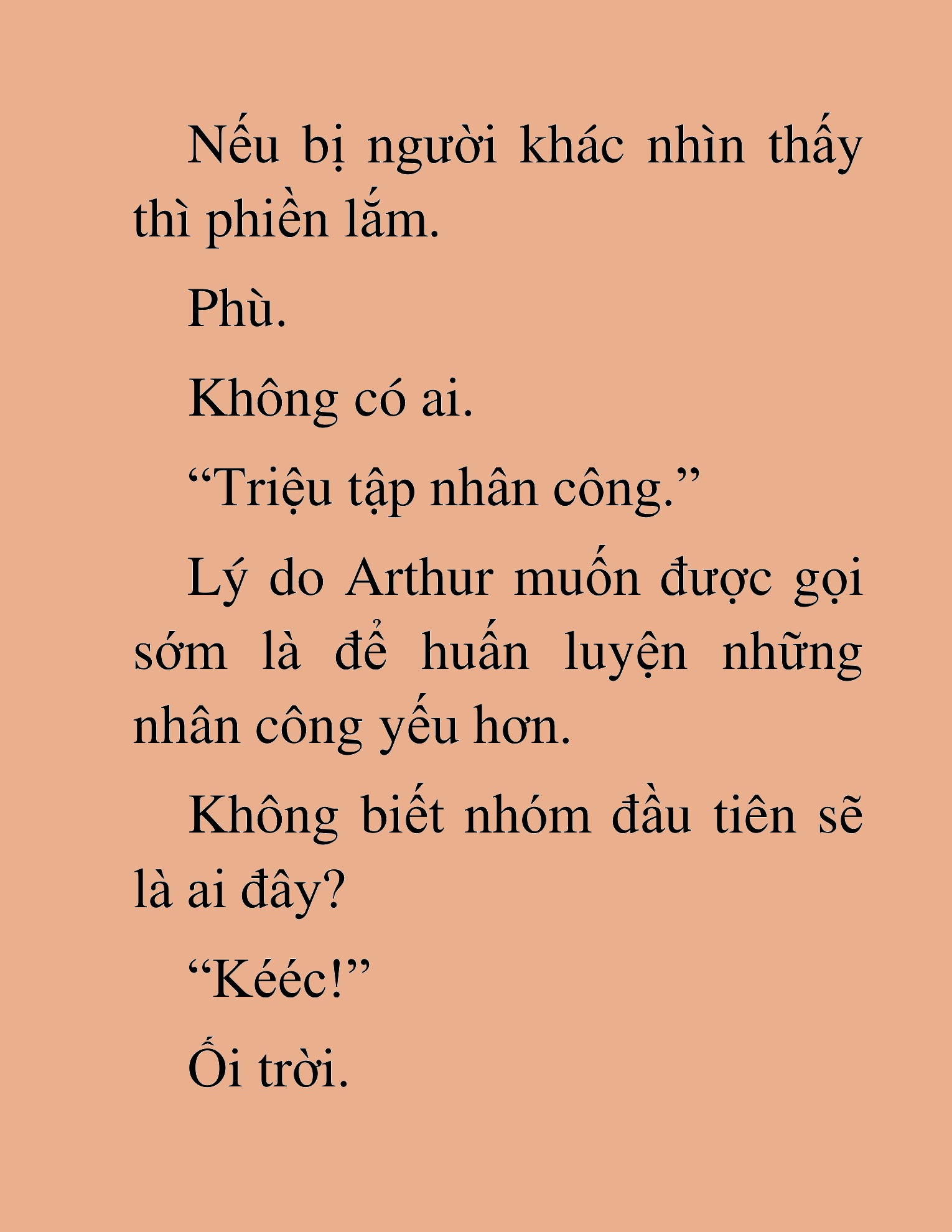 Đọc truyện HAT[NOVEL] Anh Kim Phụ Hồ, Làm Giàu Nhờ Auto Săn Quái - Chap 15