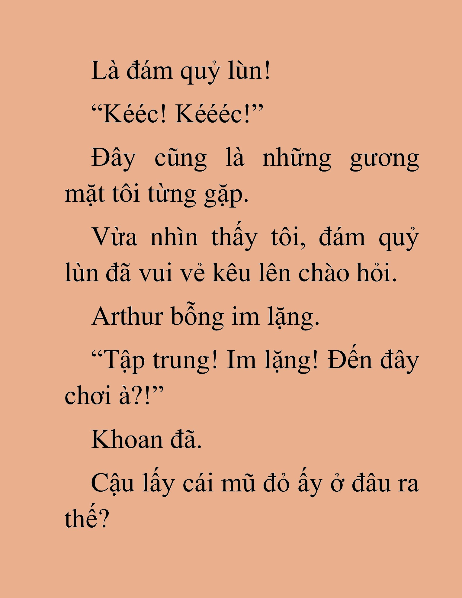 Đọc truyện HAT[NOVEL] Anh Kim Phụ Hồ, Làm Giàu Nhờ Auto Săn Quái - Chap 15