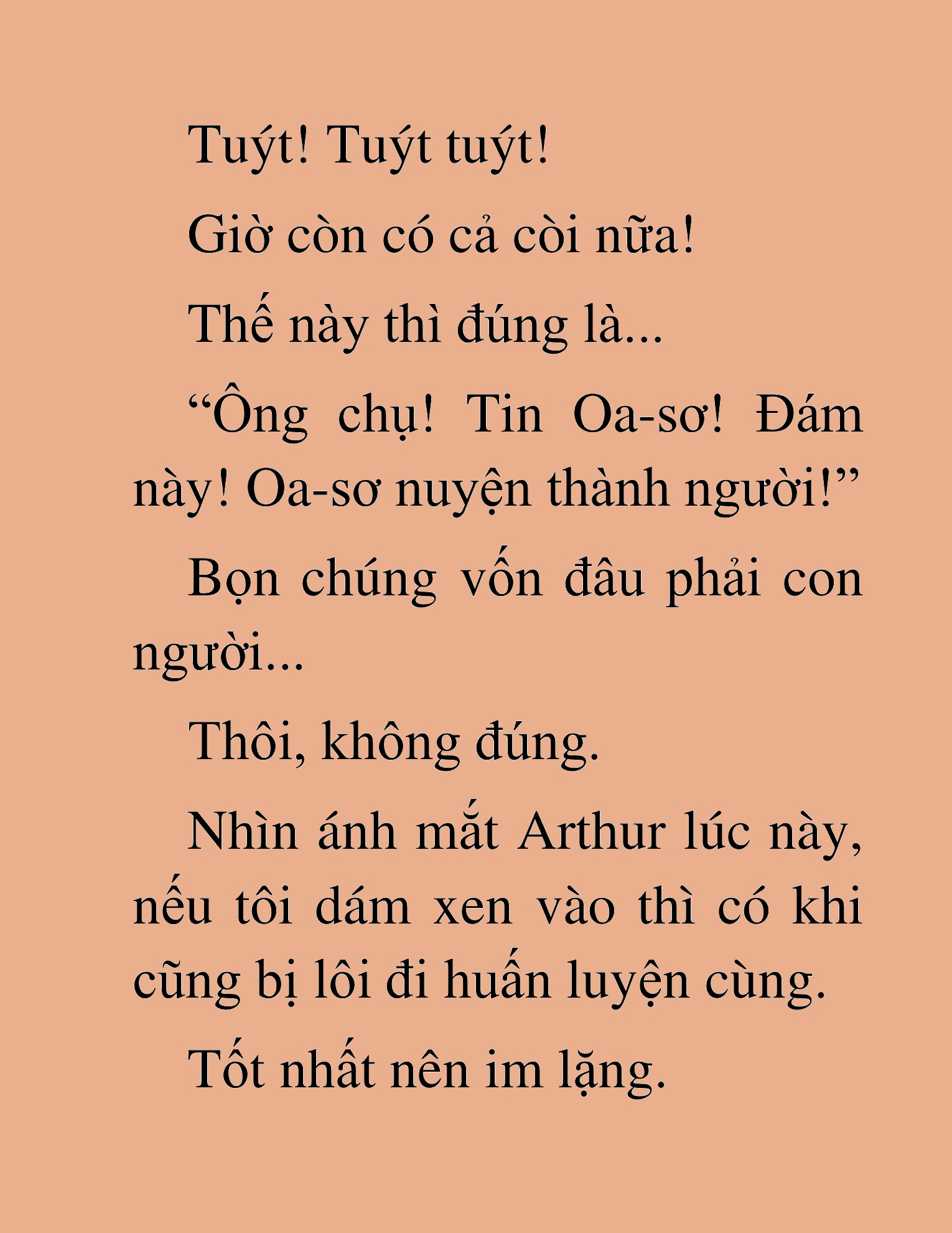 Đọc truyện HAT[NOVEL] Anh Kim Phụ Hồ, Làm Giàu Nhờ Auto Săn Quái - Chap 15