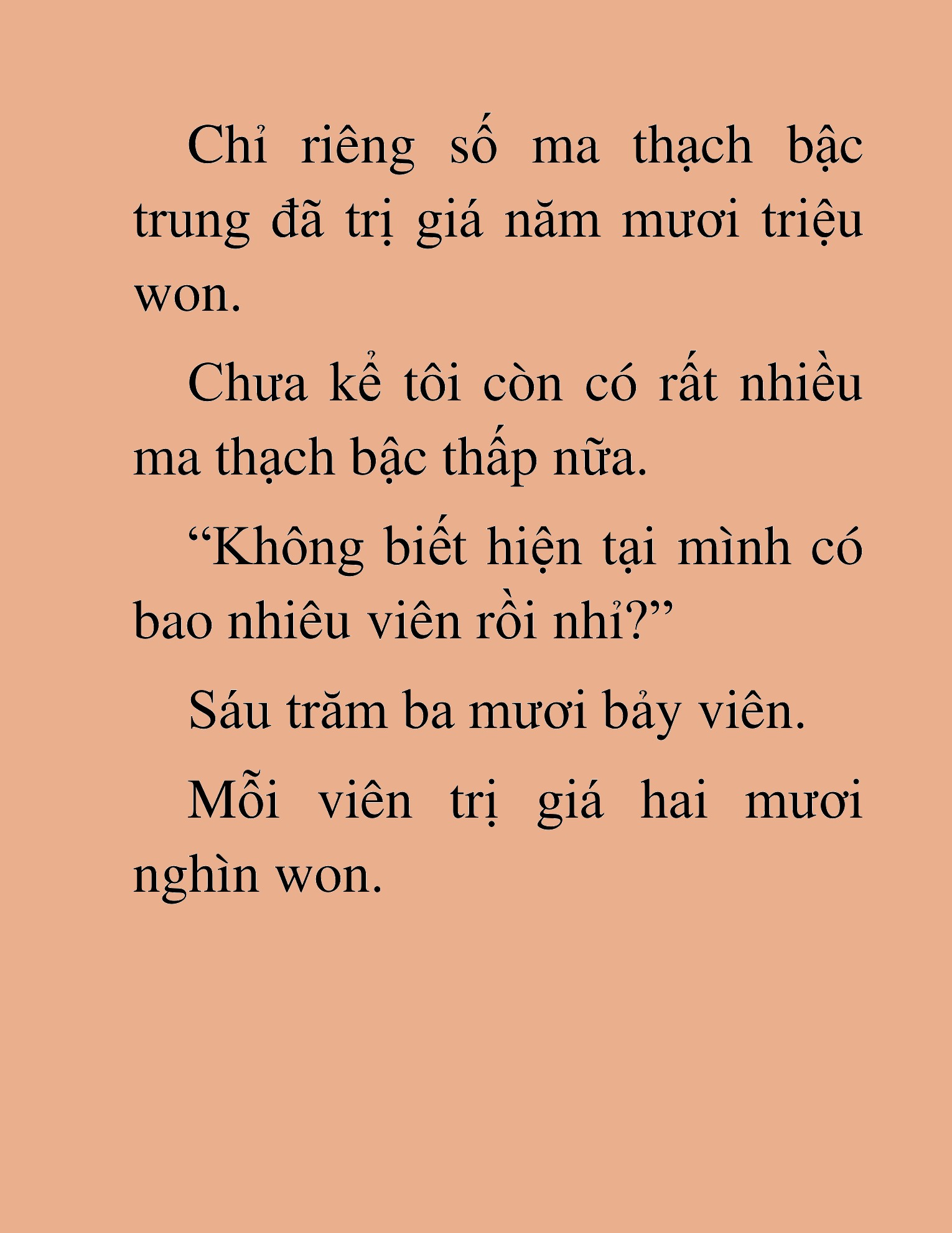 Đọc truyện HAT[NOVEL] Anh Kim Phụ Hồ, Làm Giàu Nhờ Auto Săn Quái - Chap 16