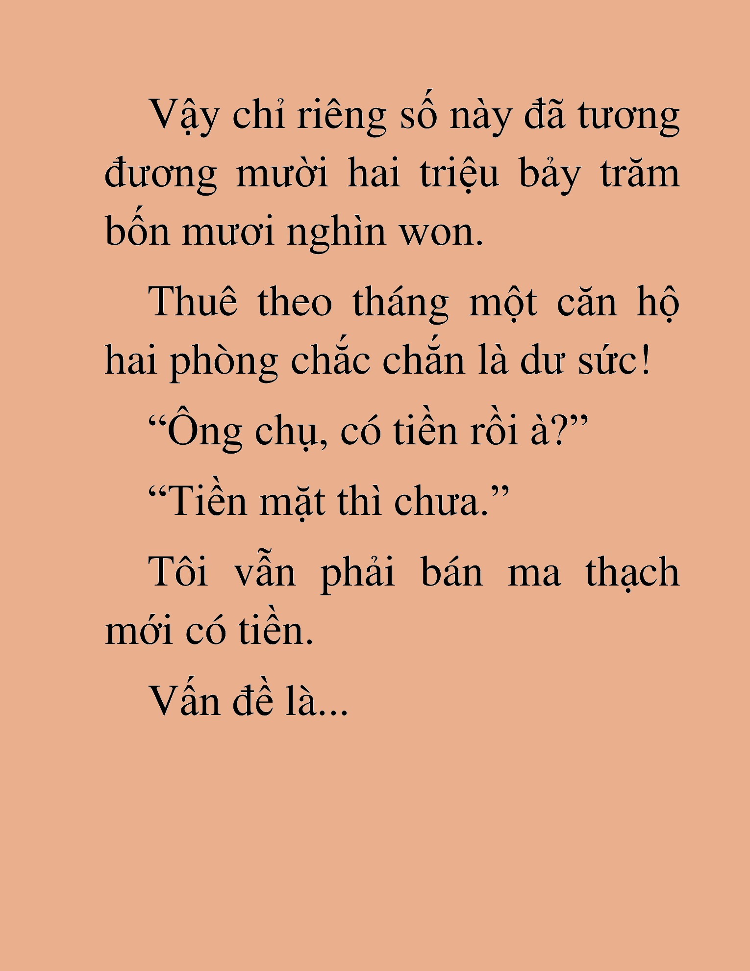 Đọc truyện HAT[NOVEL] Anh Kim Phụ Hồ, Làm Giàu Nhờ Auto Săn Quái - Chap 16