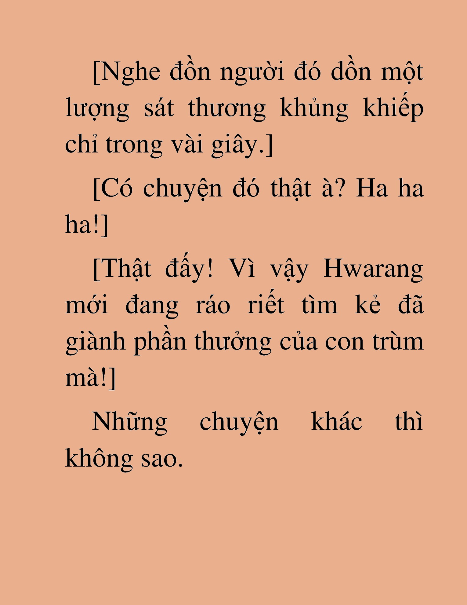 Đọc truyện HAT[NOVEL] Anh Kim Phụ Hồ, Làm Giàu Nhờ Auto Săn Quái - Chap 16