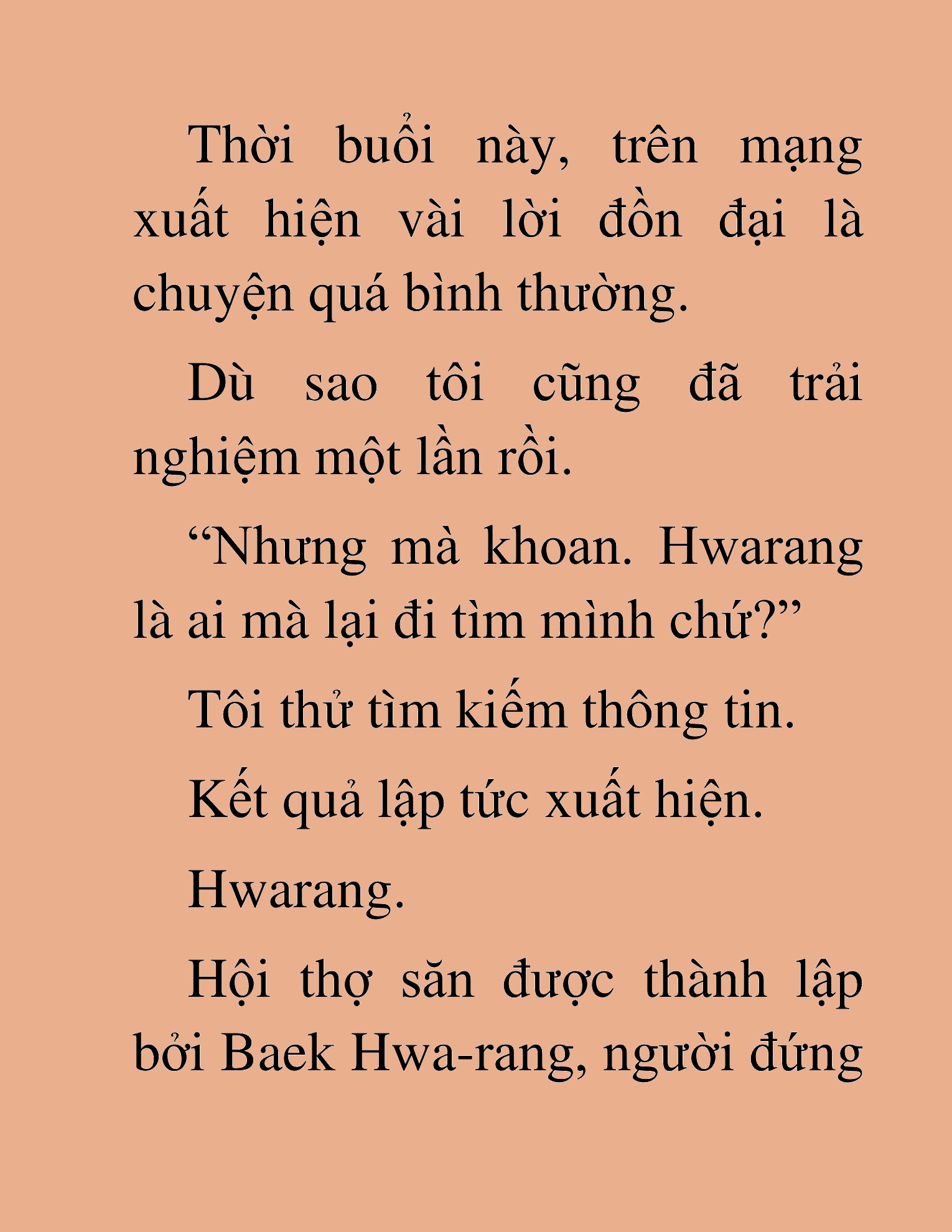 Đọc truyện HAT[NOVEL] Anh Kim Phụ Hồ, Làm Giàu Nhờ Auto Săn Quái - Chap 16