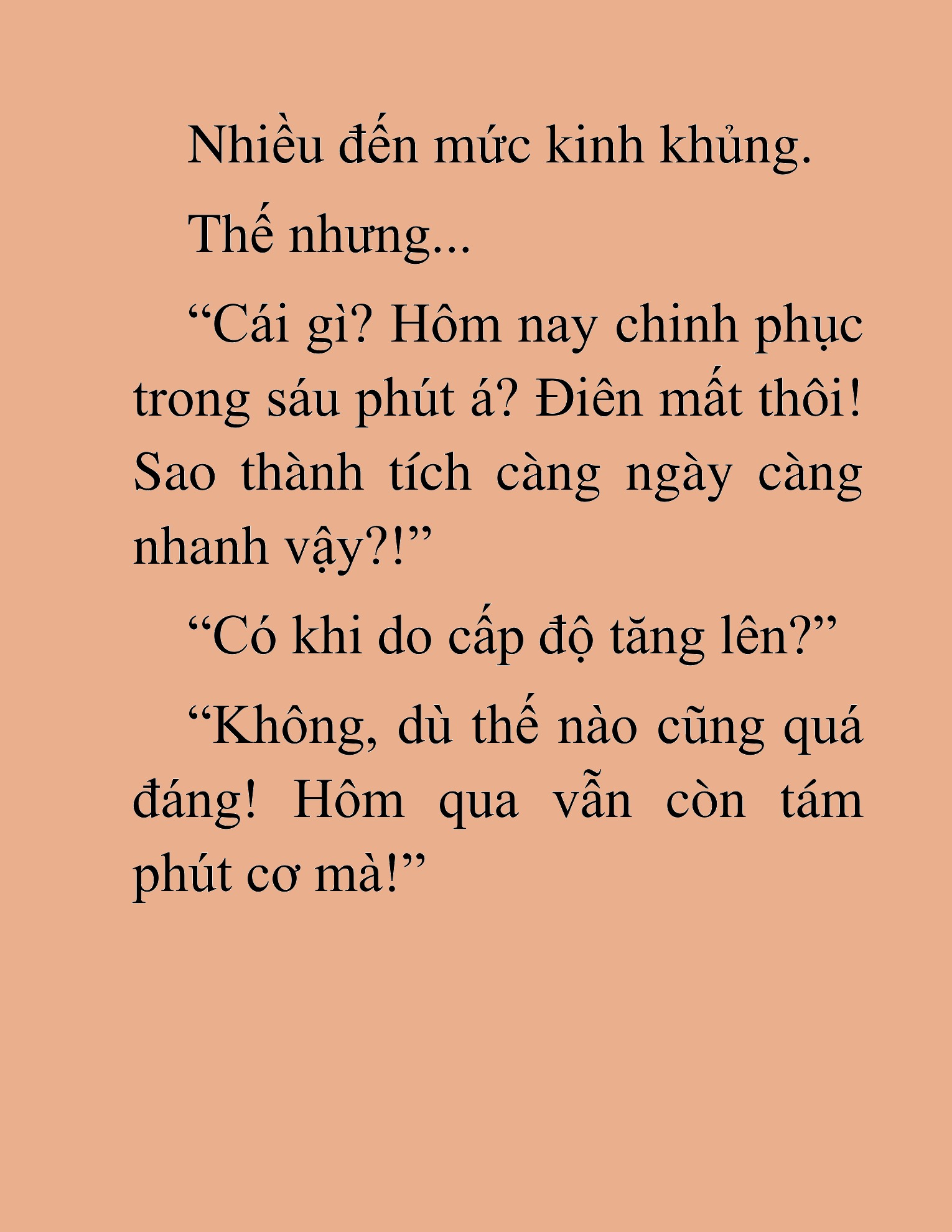 Đọc truyện HAT[NOVEL] Anh Kim Phụ Hồ, Làm Giàu Nhờ Auto Săn Quái - Chap 16