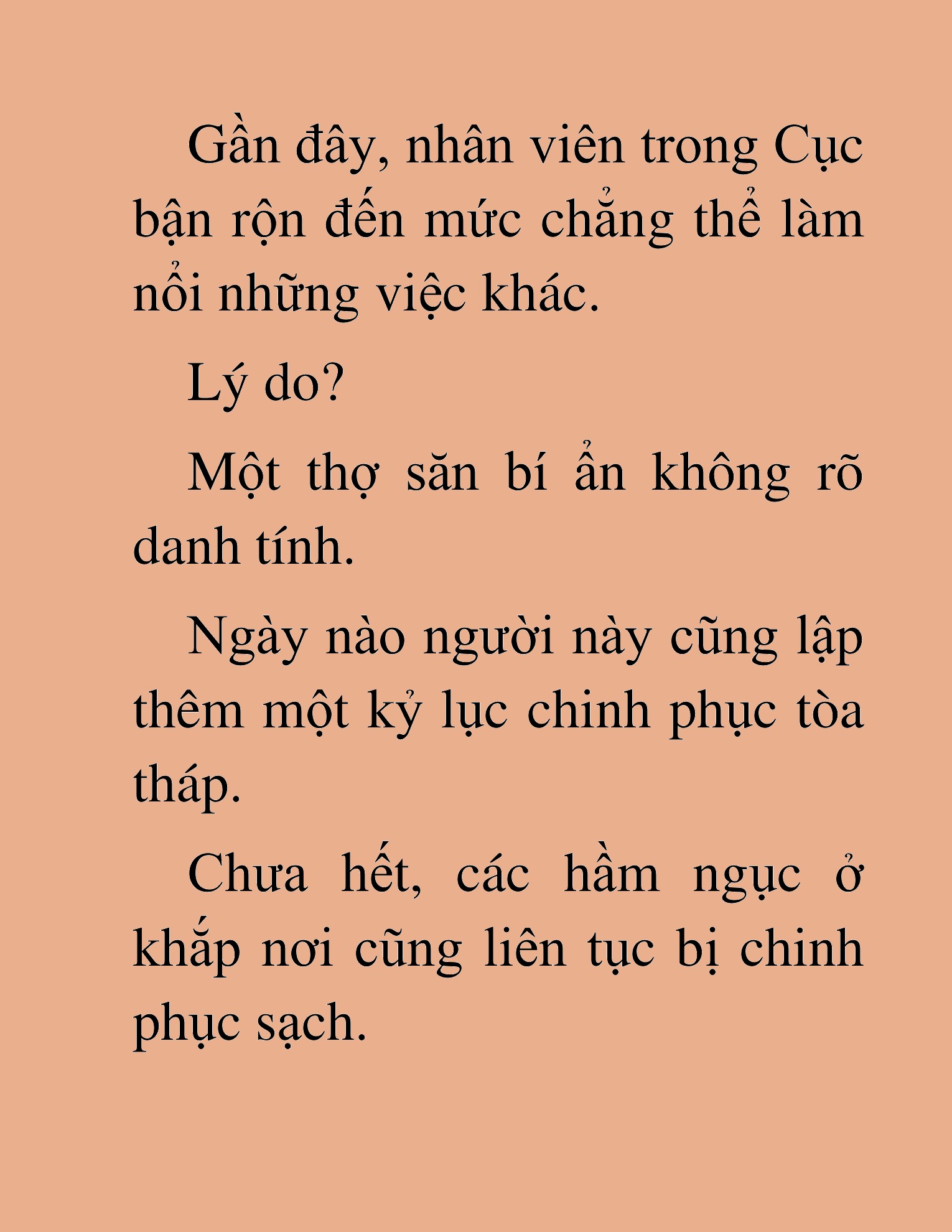 Đọc truyện HAT[NOVEL] Anh Kim Phụ Hồ, Làm Giàu Nhờ Auto Săn Quái - Chap 16