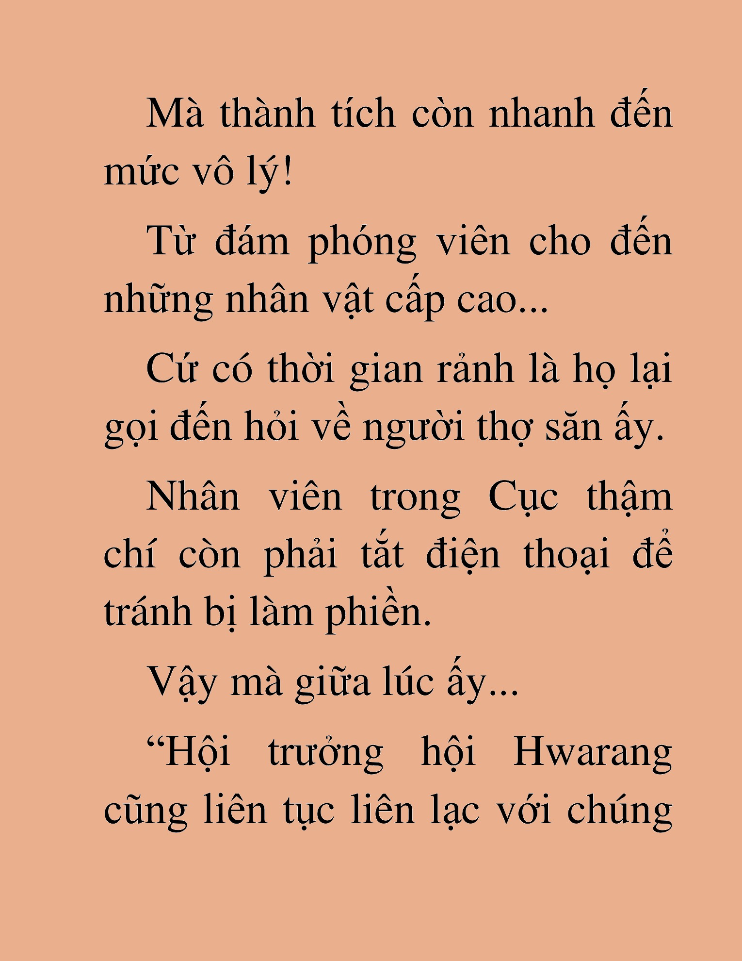 Đọc truyện HAT[NOVEL] Anh Kim Phụ Hồ, Làm Giàu Nhờ Auto Săn Quái - Chap 16