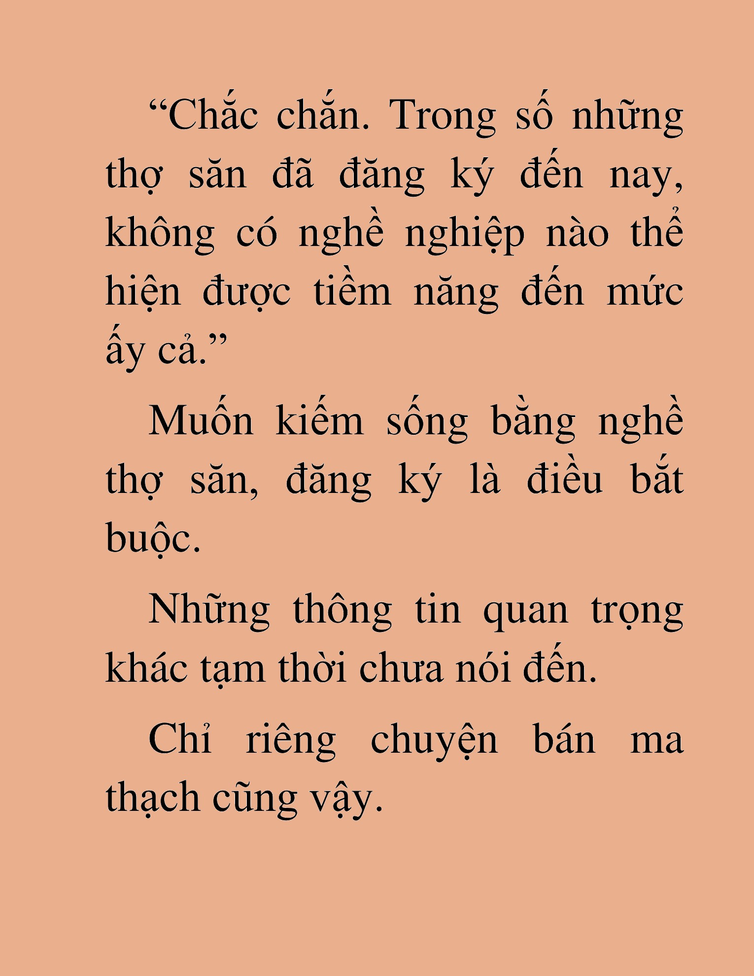 Đọc truyện HAT[NOVEL] Anh Kim Phụ Hồ, Làm Giàu Nhờ Auto Săn Quái - Chap 16