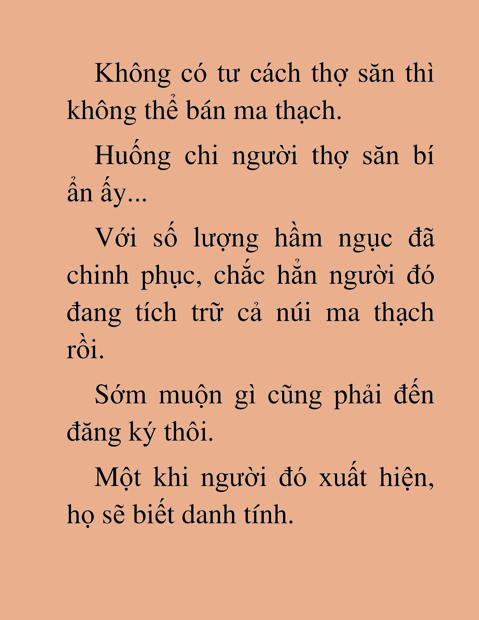 Đọc truyện HAT[NOVEL] Anh Kim Phụ Hồ, Làm Giàu Nhờ Auto Săn Quái - Chap 16
