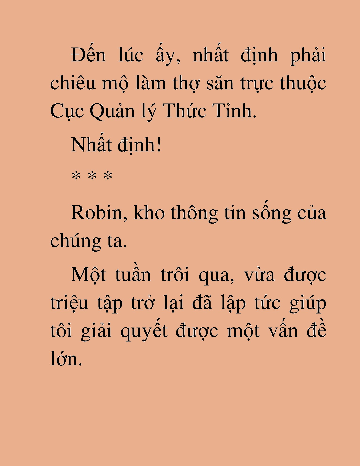 Đọc truyện HAT[NOVEL] Anh Kim Phụ Hồ, Làm Giàu Nhờ Auto Săn Quái - Chap 16