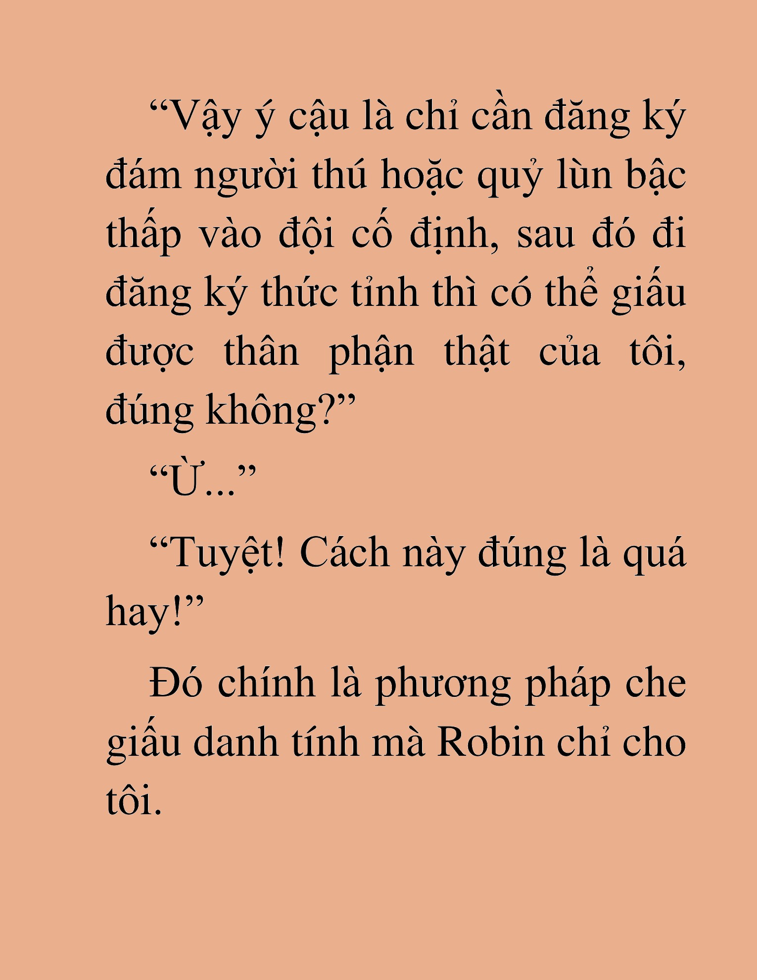 Đọc truyện HAT[NOVEL] Anh Kim Phụ Hồ, Làm Giàu Nhờ Auto Săn Quái - Chap 16