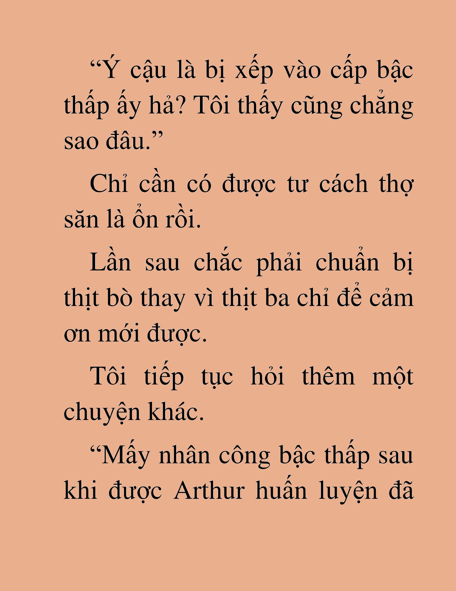 Đọc truyện HAT[NOVEL] Anh Kim Phụ Hồ, Làm Giàu Nhờ Auto Săn Quái - Chap 16