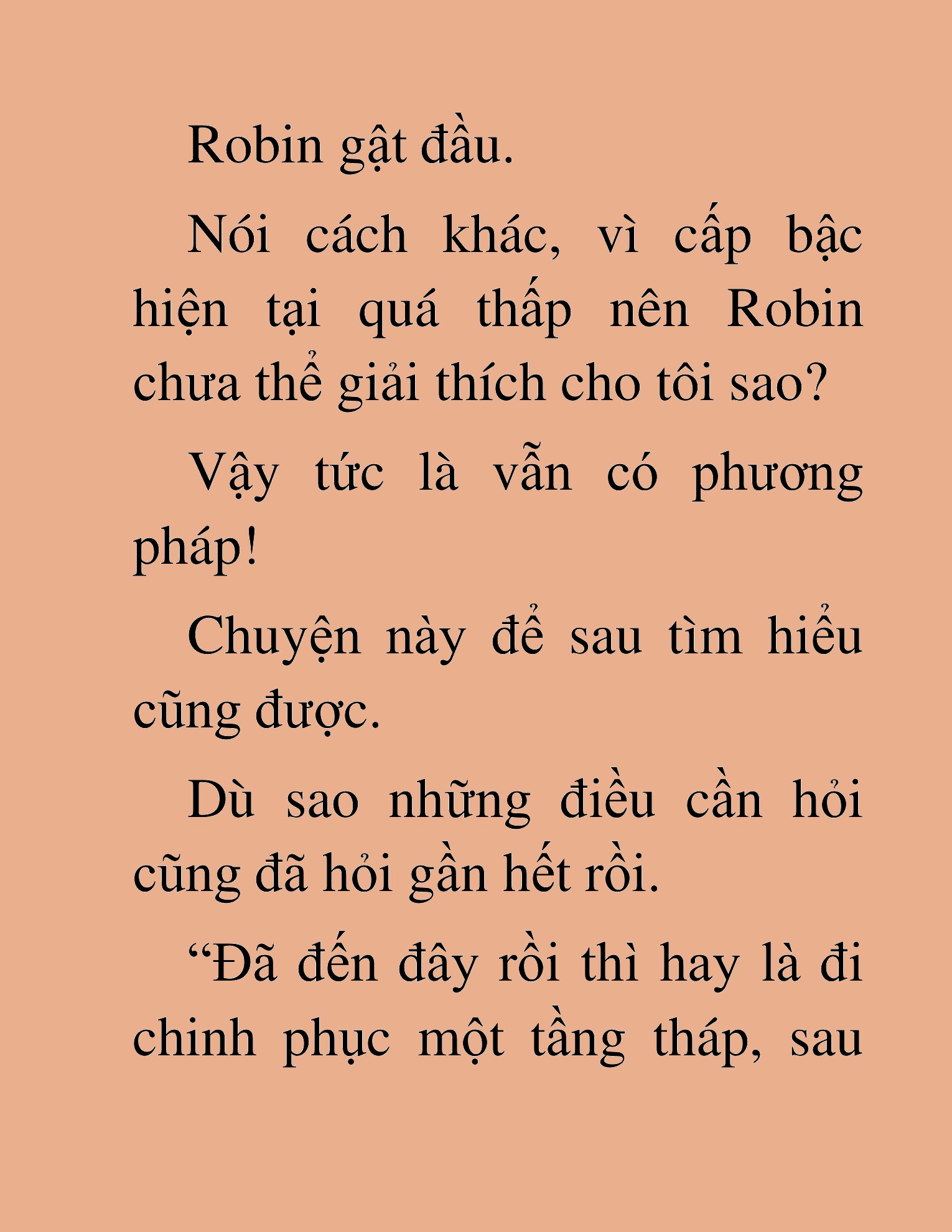 Đọc truyện HAT[NOVEL] Anh Kim Phụ Hồ, Làm Giàu Nhờ Auto Săn Quái - Chap 16