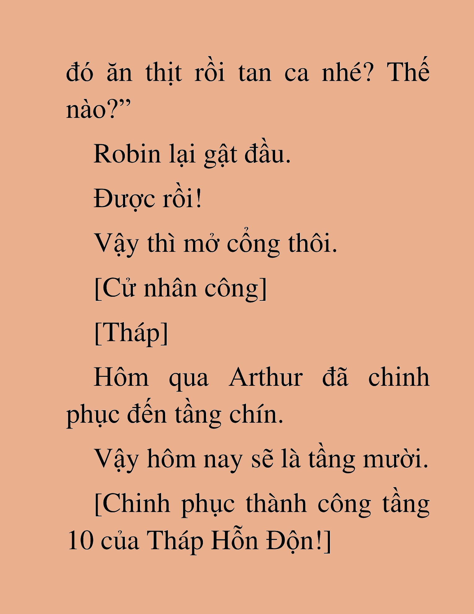 Đọc truyện HAT[NOVEL] Anh Kim Phụ Hồ, Làm Giàu Nhờ Auto Săn Quái - Chap 16