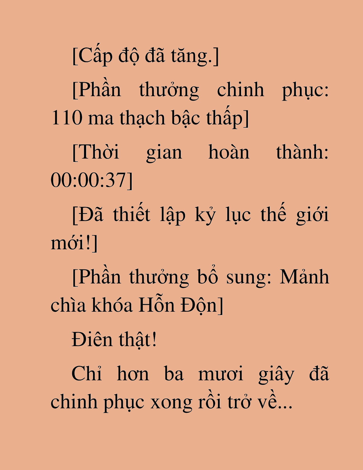Đọc truyện HAT[NOVEL] Anh Kim Phụ Hồ, Làm Giàu Nhờ Auto Săn Quái - Chap 16