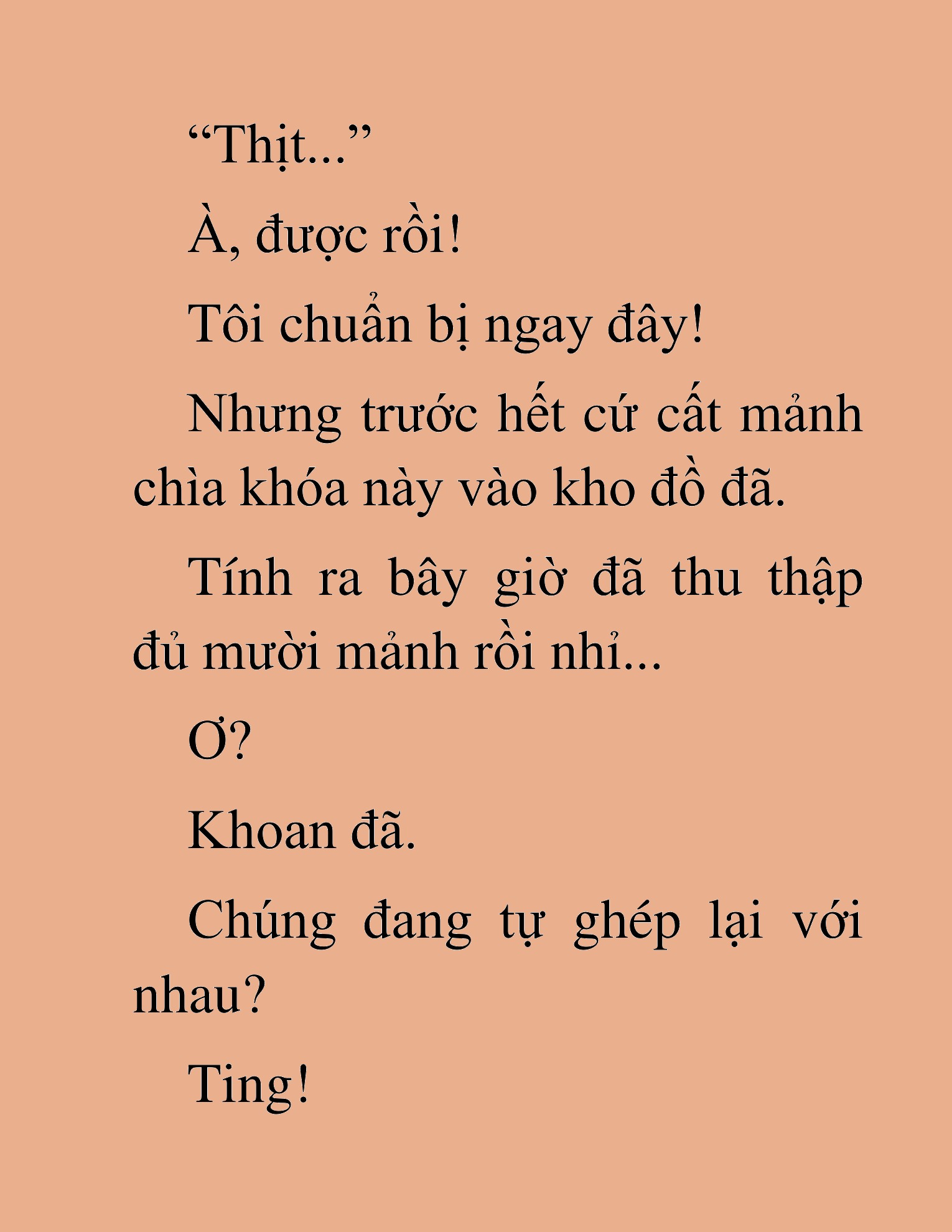 Đọc truyện HAT[NOVEL] Anh Kim Phụ Hồ, Làm Giàu Nhờ Auto Săn Quái - Chap 16