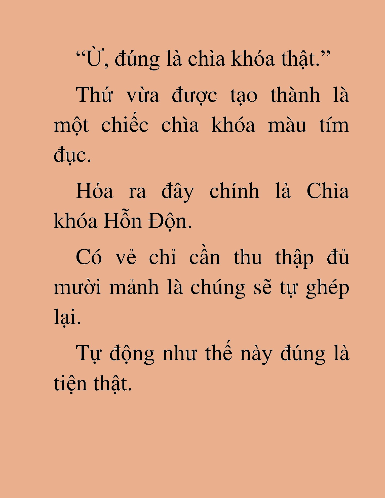 Đọc truyện HAT[NOVEL] Anh Kim Phụ Hồ, Làm Giàu Nhờ Auto Săn Quái - Chap 17