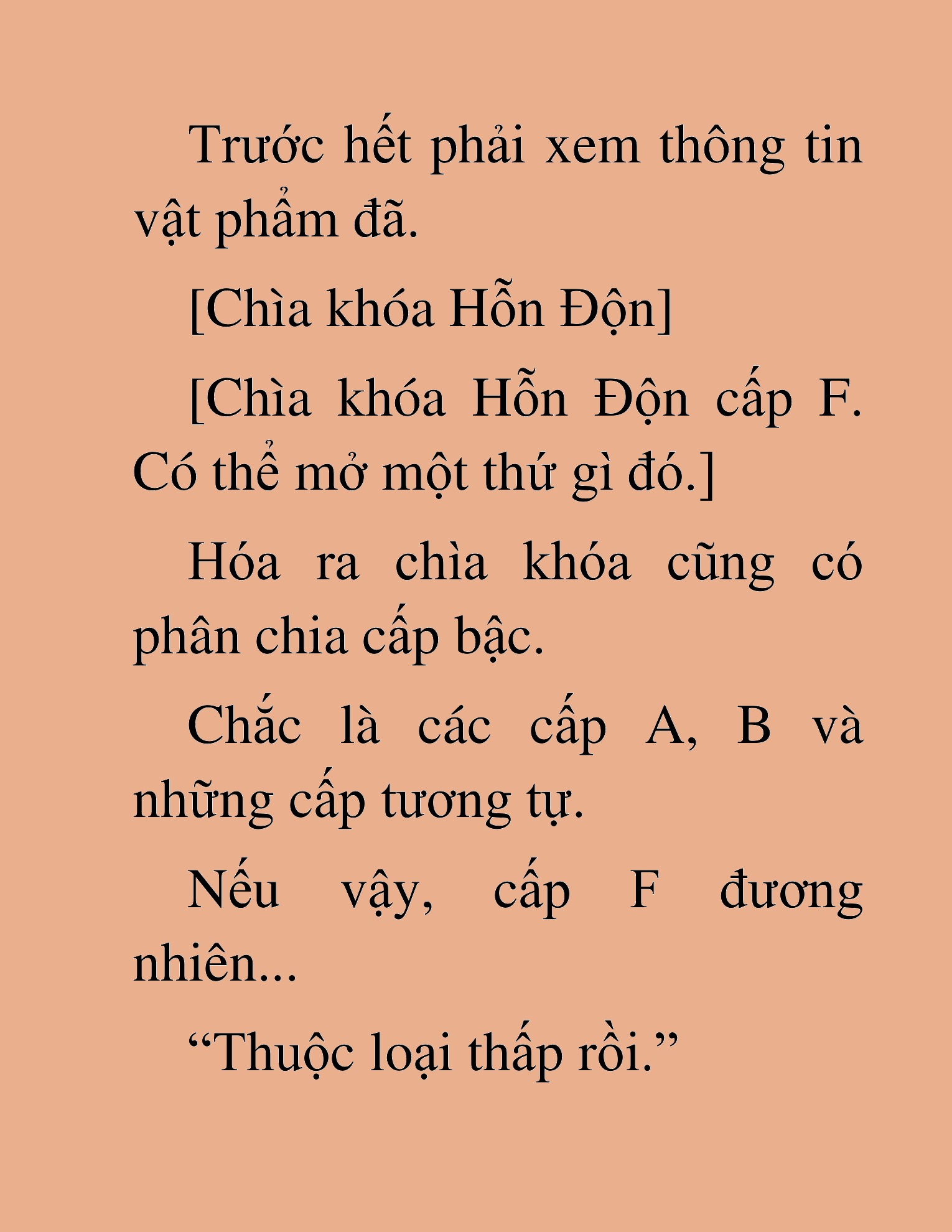 Đọc truyện HAT[NOVEL] Anh Kim Phụ Hồ, Làm Giàu Nhờ Auto Săn Quái - Chap 17