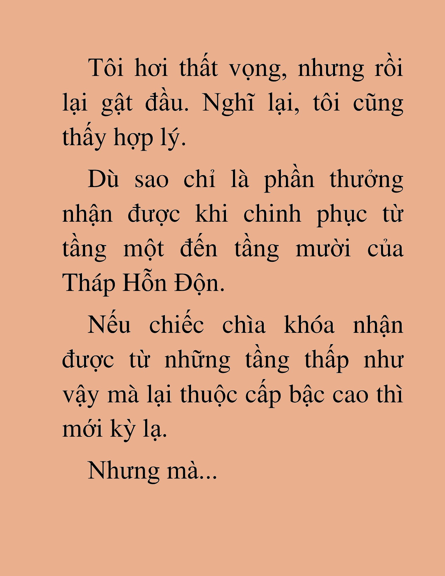 Đọc truyện HAT[NOVEL] Anh Kim Phụ Hồ, Làm Giàu Nhờ Auto Săn Quái - Chap 17