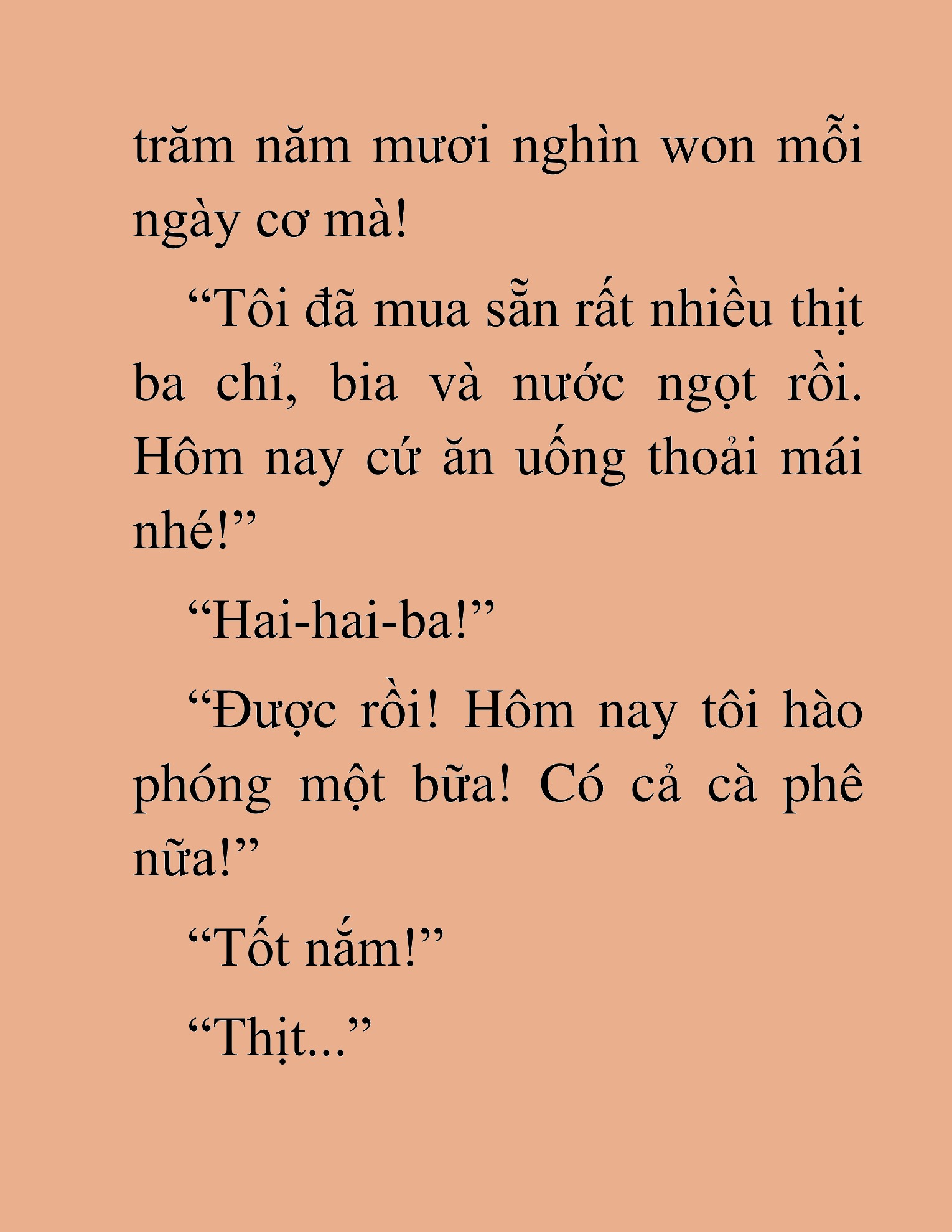Đọc truyện HAT[NOVEL] Anh Kim Phụ Hồ, Làm Giàu Nhờ Auto Săn Quái - Chap 17