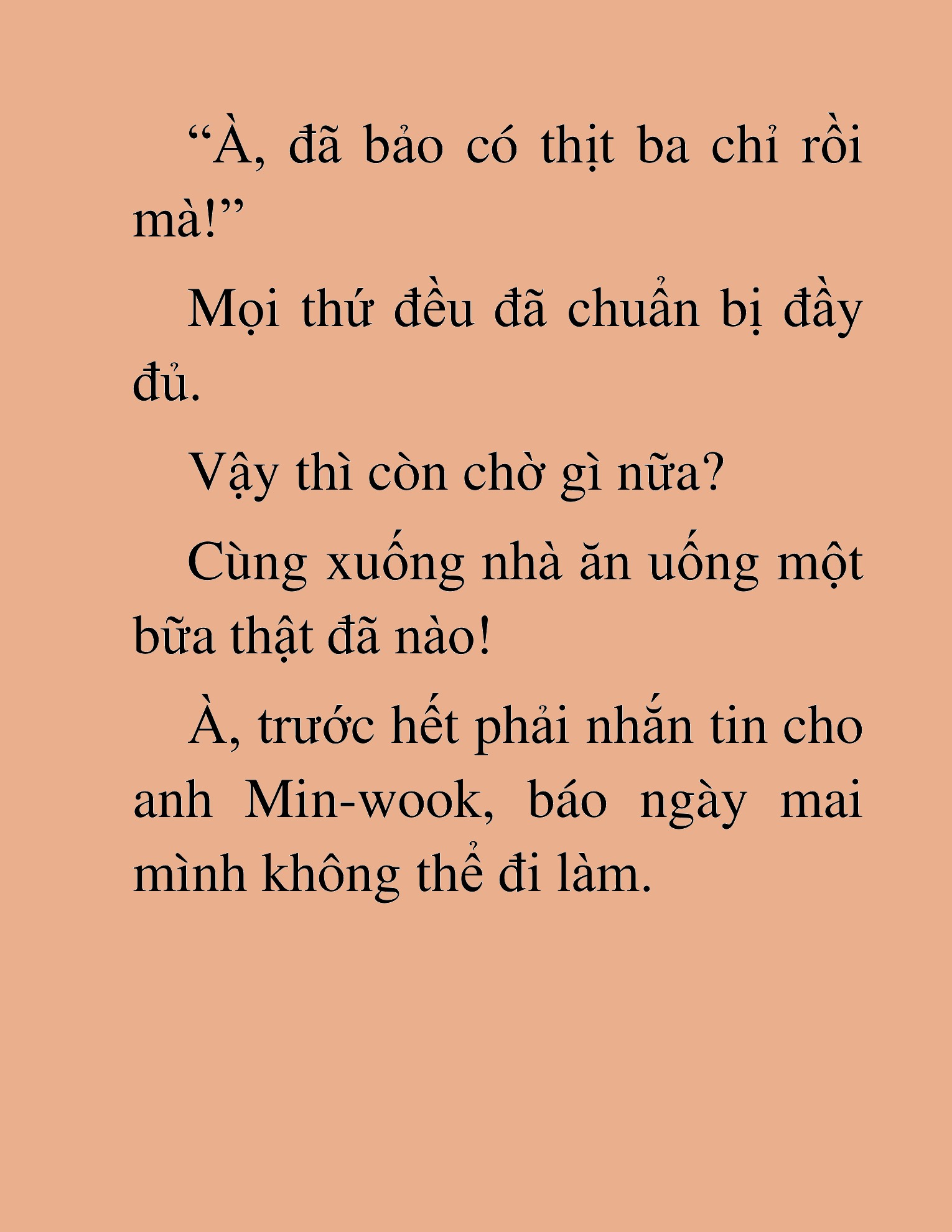 Đọc truyện HAT[NOVEL] Anh Kim Phụ Hồ, Làm Giàu Nhờ Auto Săn Quái - Chap 17