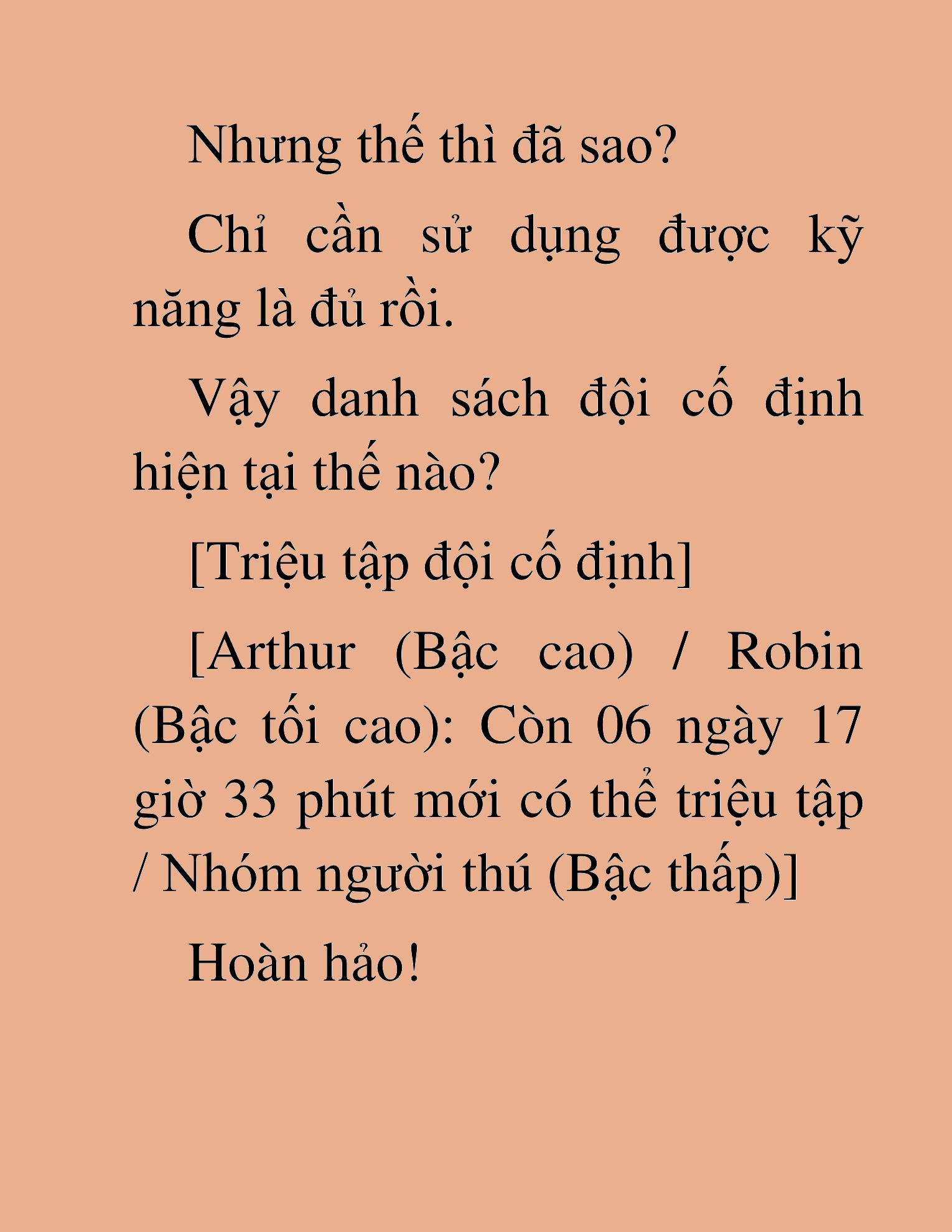 Đọc truyện HAT[NOVEL] Anh Kim Phụ Hồ, Làm Giàu Nhờ Auto Săn Quái - Chap 17