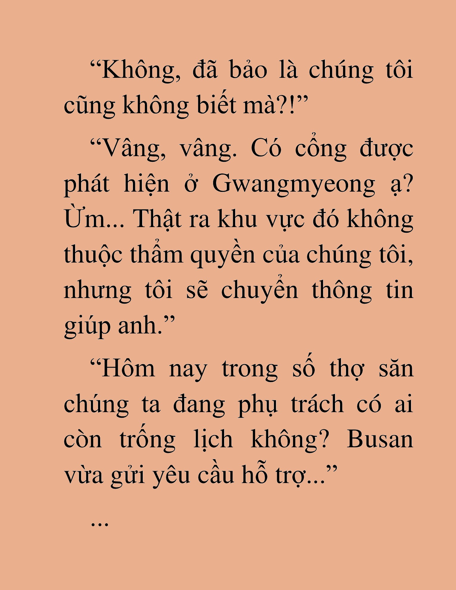 Đọc truyện HAT[NOVEL] Anh Kim Phụ Hồ, Làm Giàu Nhờ Auto Săn Quái - Chap 17