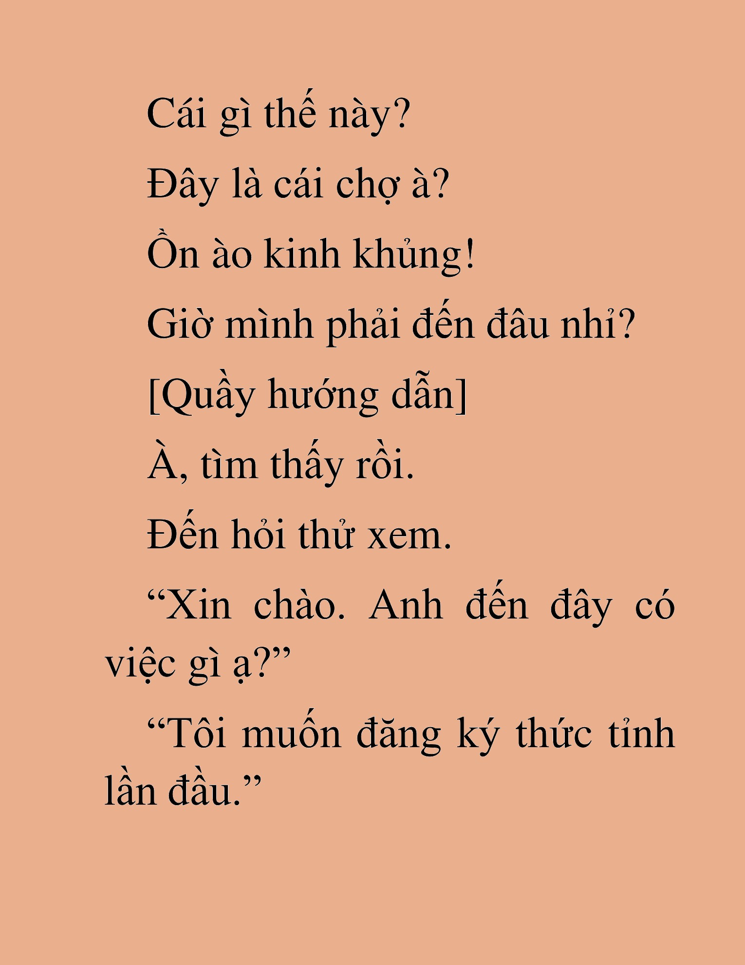 Đọc truyện HAT[NOVEL] Anh Kim Phụ Hồ, Làm Giàu Nhờ Auto Săn Quái - Chap 17