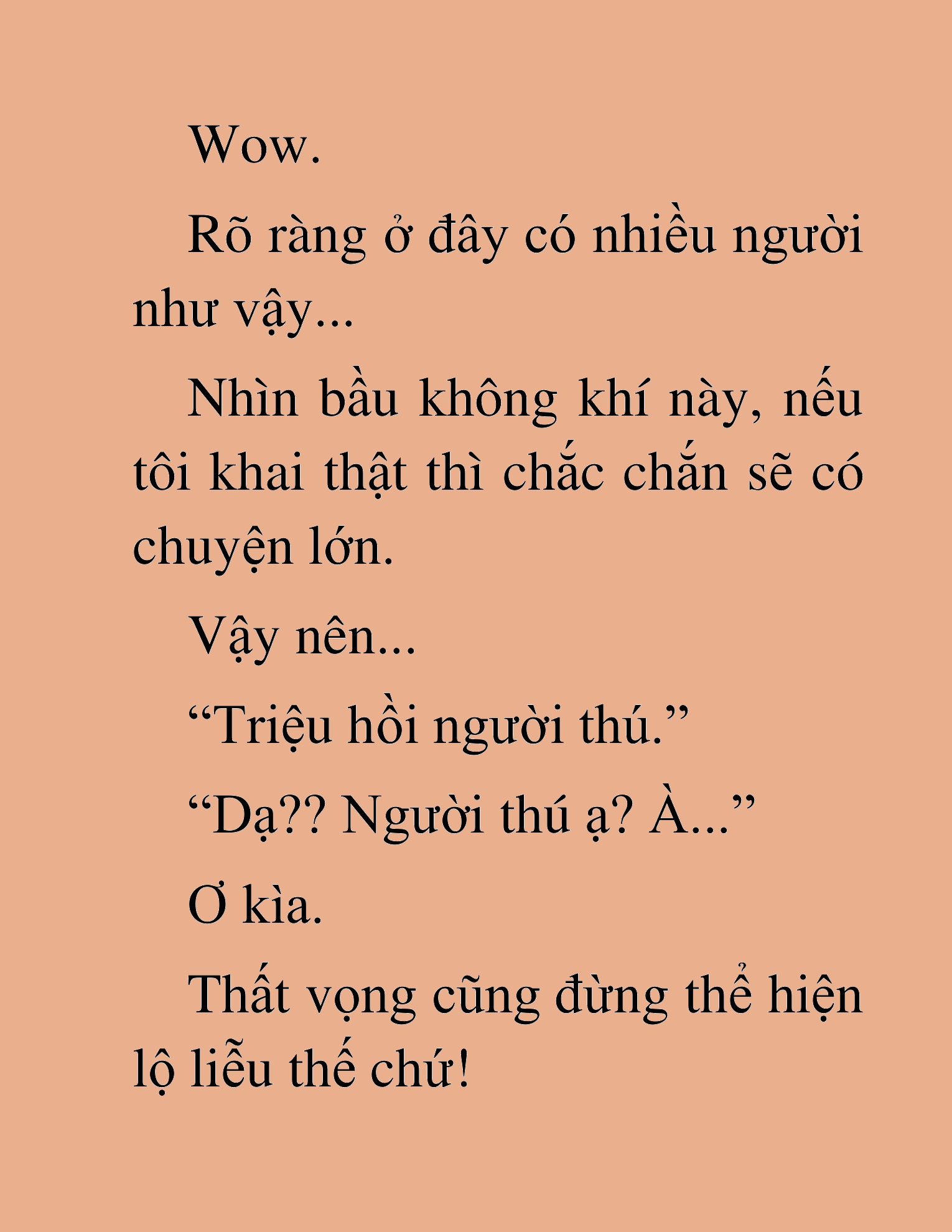 Đọc truyện HAT[NOVEL] Anh Kim Phụ Hồ, Làm Giàu Nhờ Auto Săn Quái - Chap 17