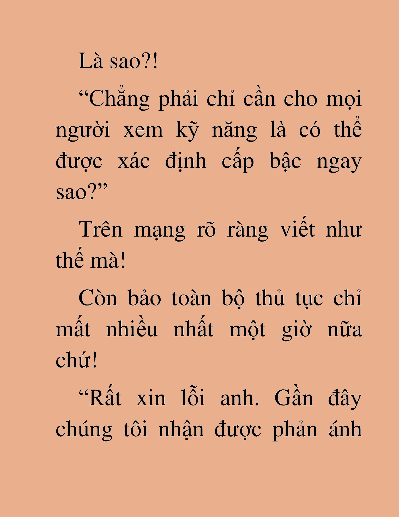 Đọc truyện HAT[NOVEL] Anh Kim Phụ Hồ, Làm Giàu Nhờ Auto Săn Quái - Chap 17