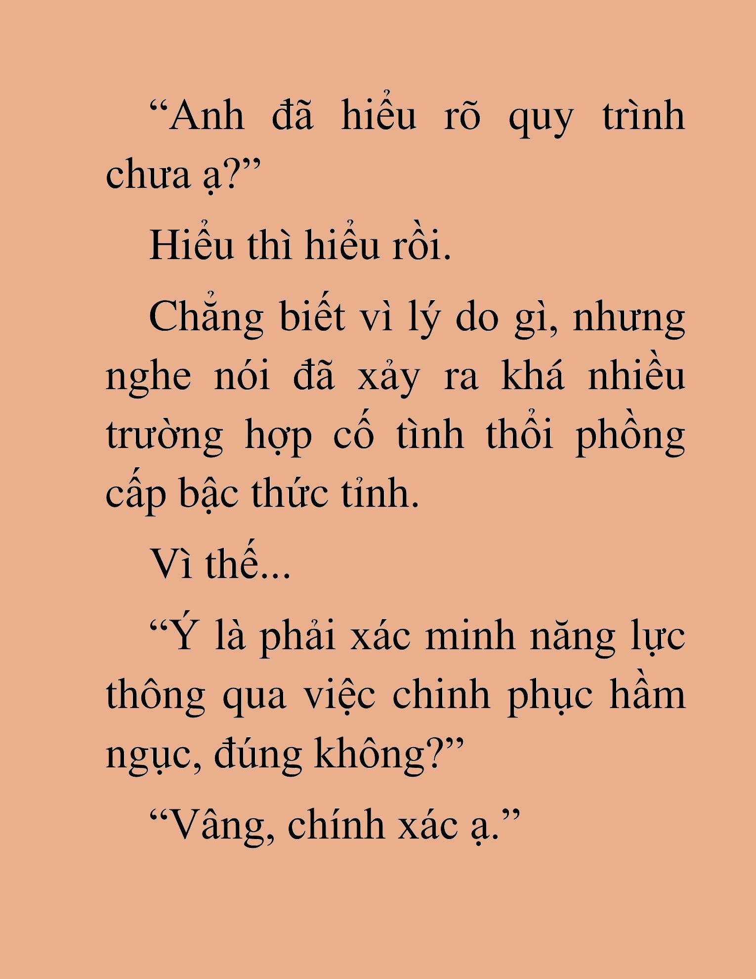 Đọc truyện HAT[NOVEL] Anh Kim Phụ Hồ, Làm Giàu Nhờ Auto Săn Quái - Chap 18