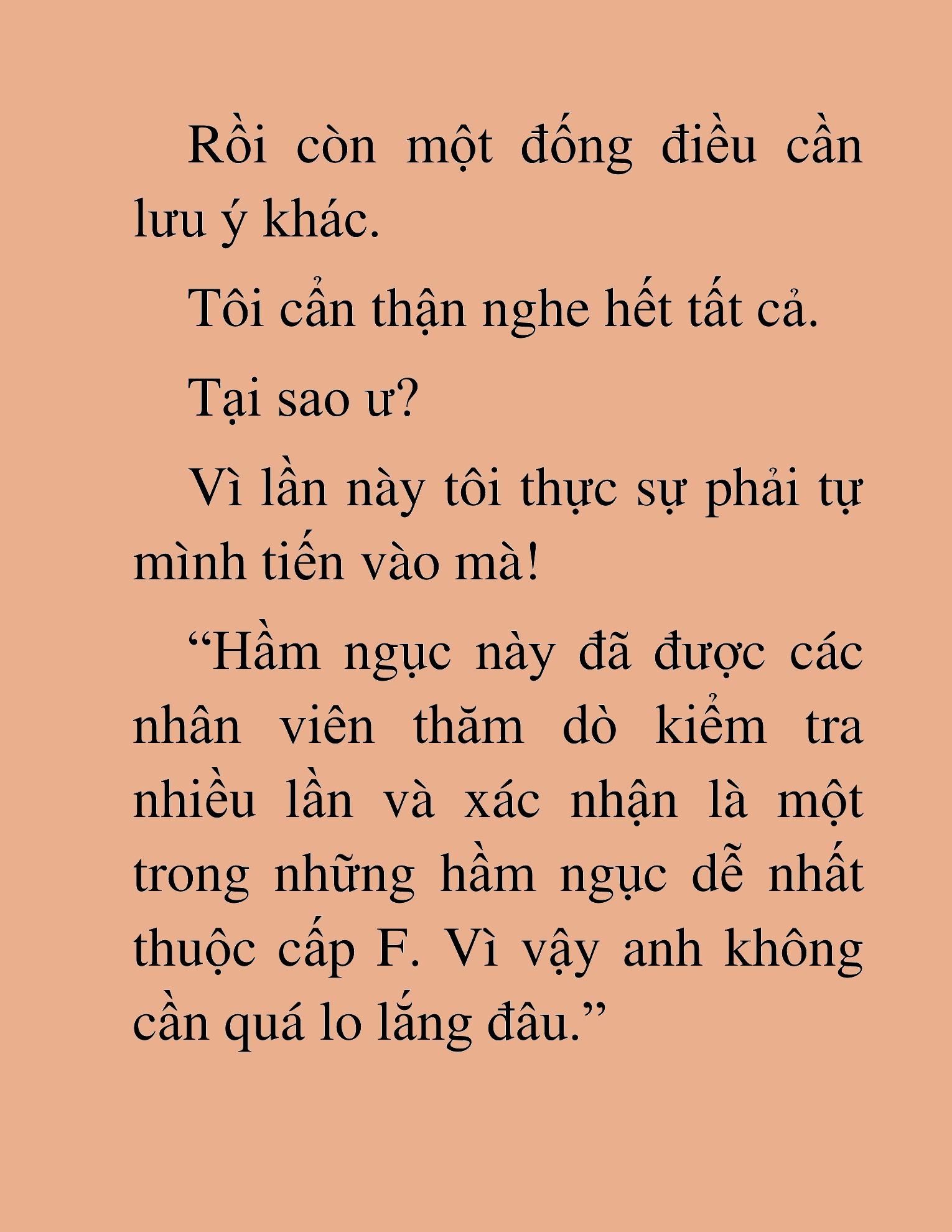 Đọc truyện HAT[NOVEL] Anh Kim Phụ Hồ, Làm Giàu Nhờ Auto Săn Quái - Chap 18